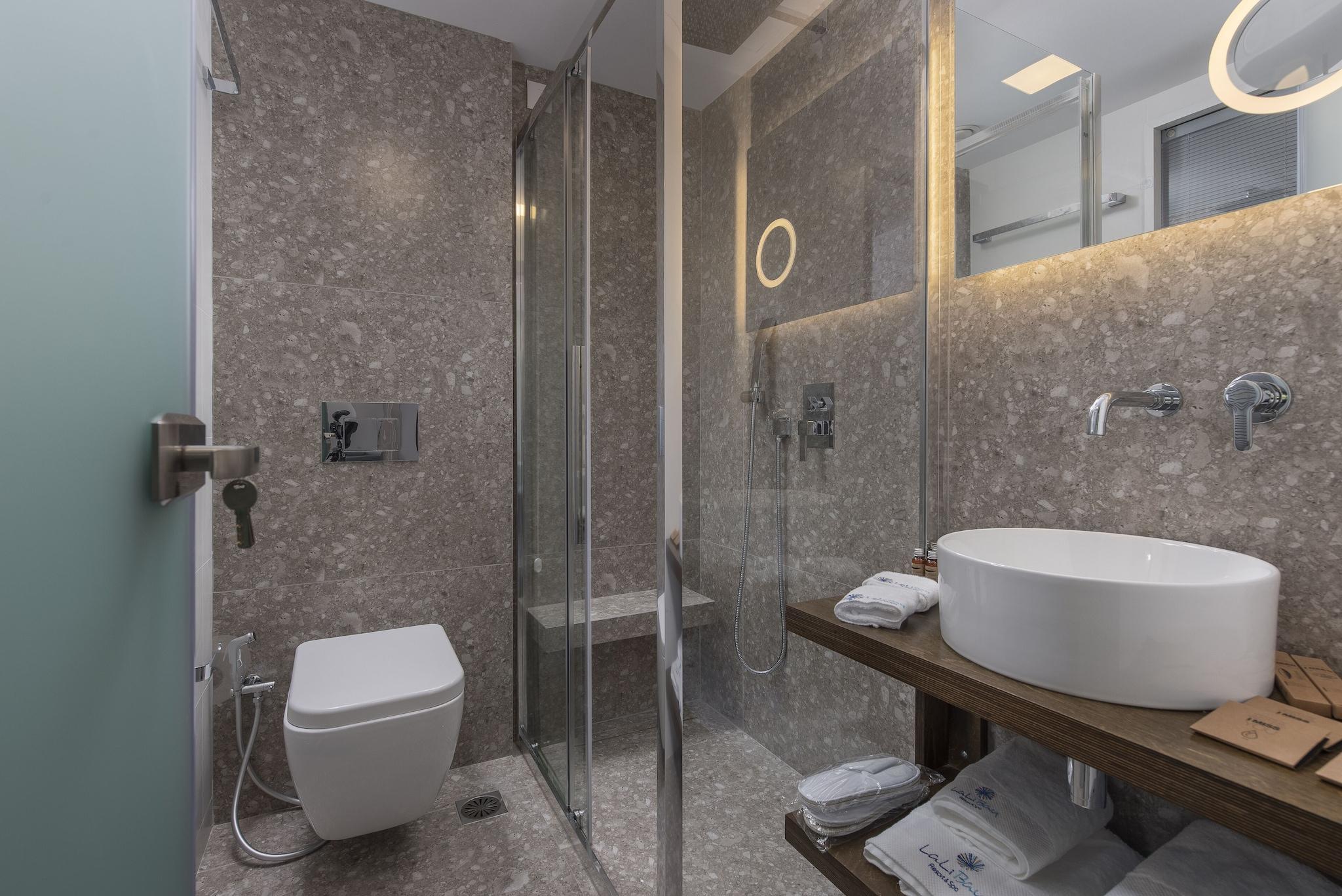 Junior Suite Two Beds