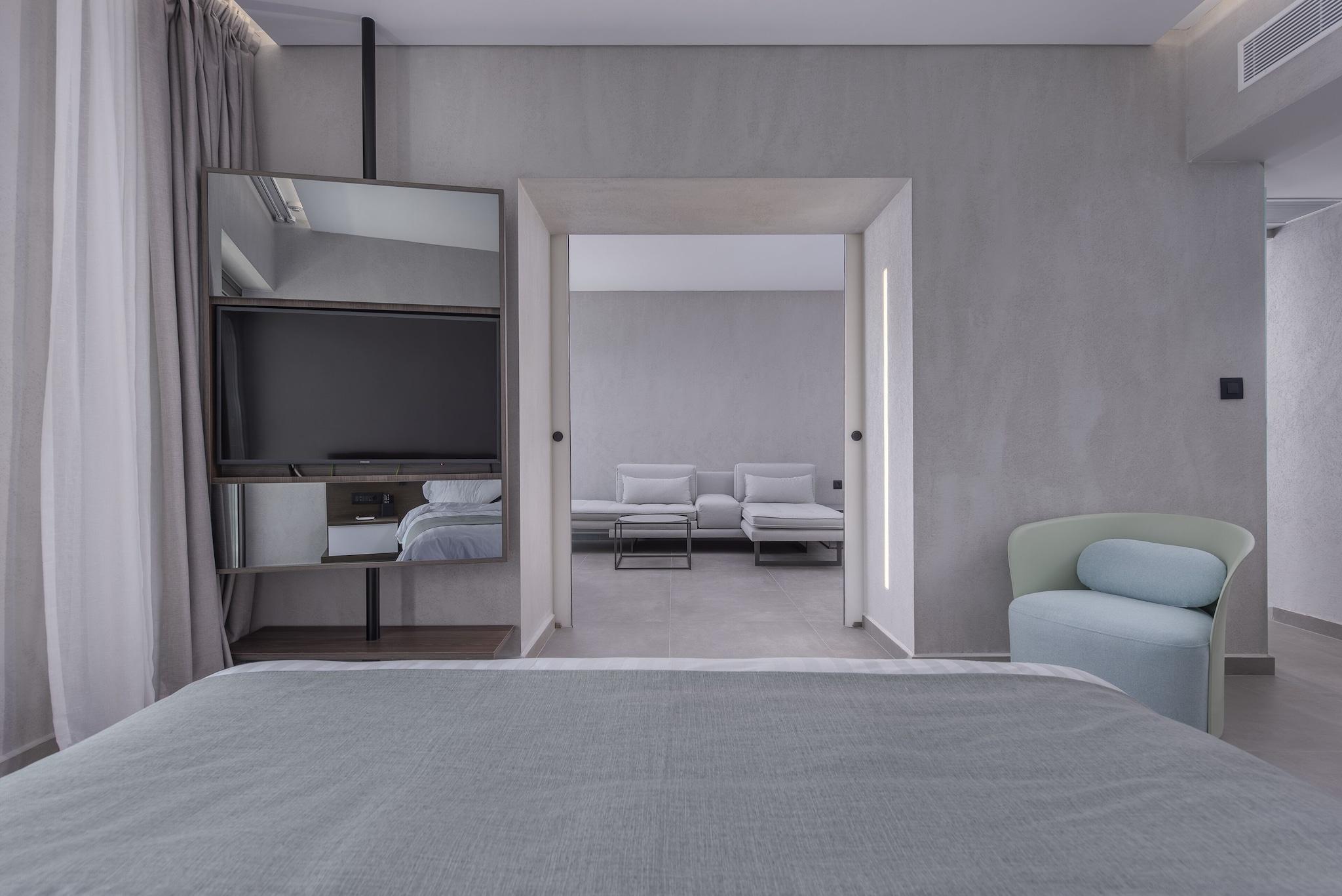 Suite Premium King Bed