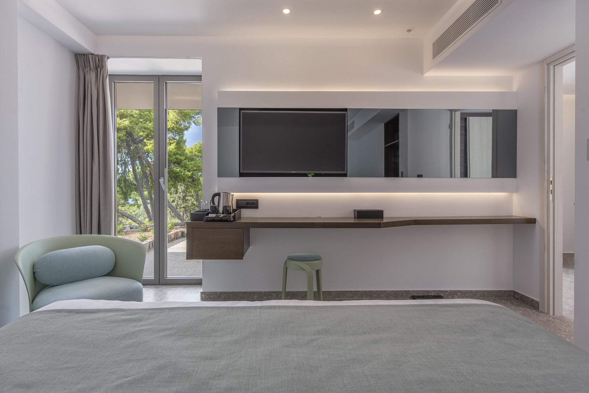 Junior Suite Two Beds