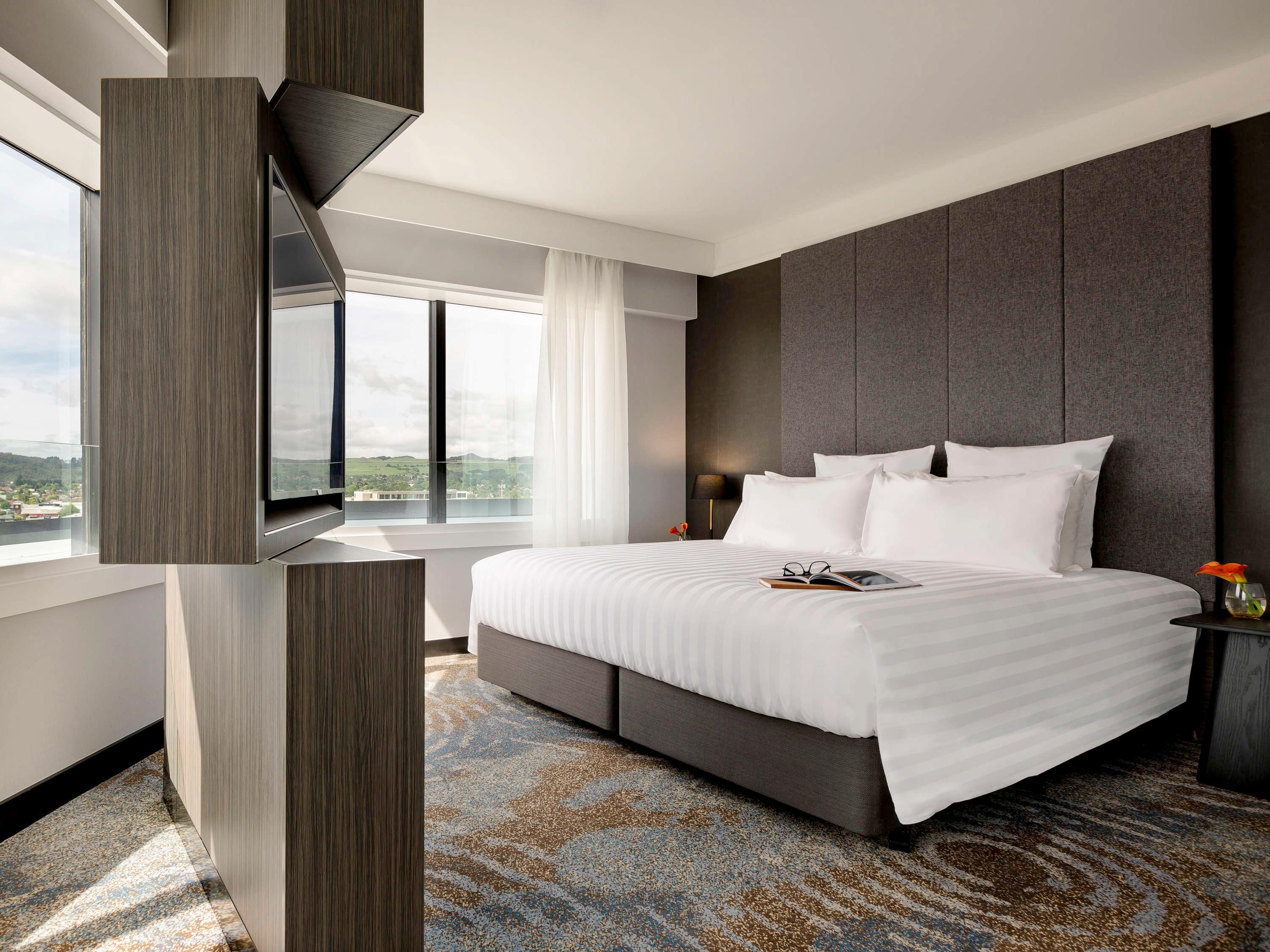 Double Deluxe Lake View