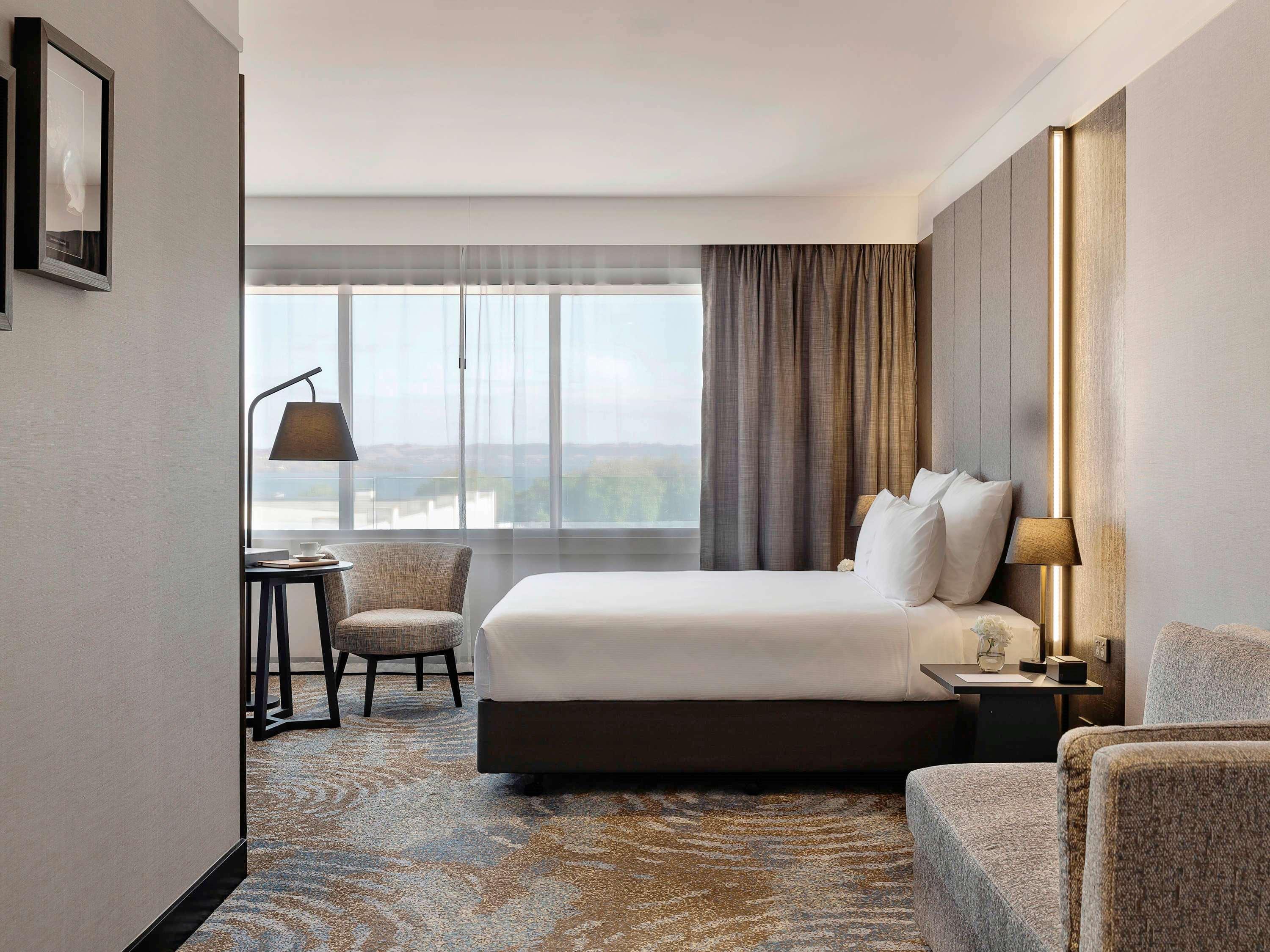 Double Deluxe Lake View