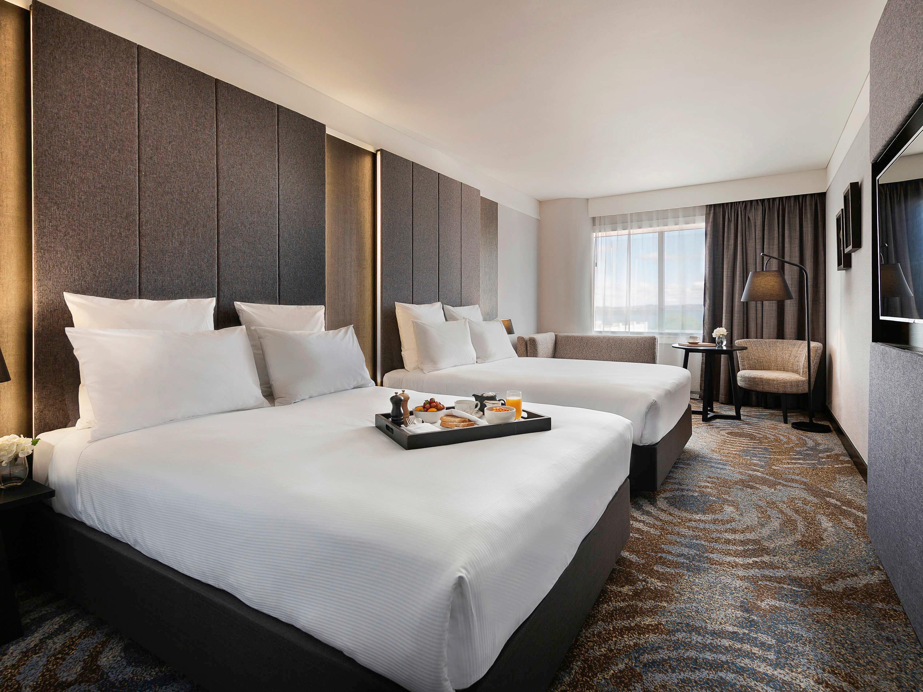 Double Deluxe Executive