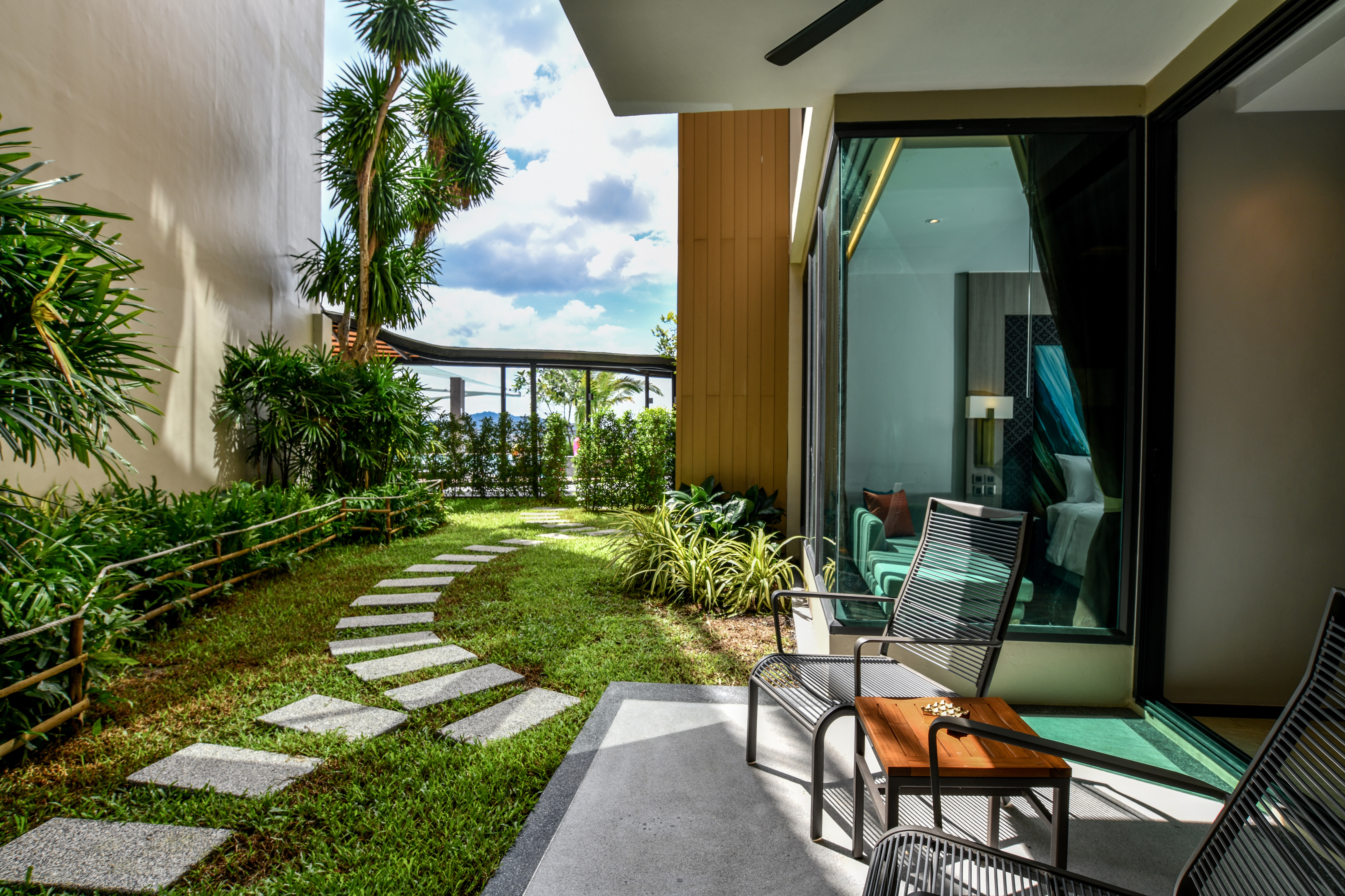 Suite Garden View One Bedroom