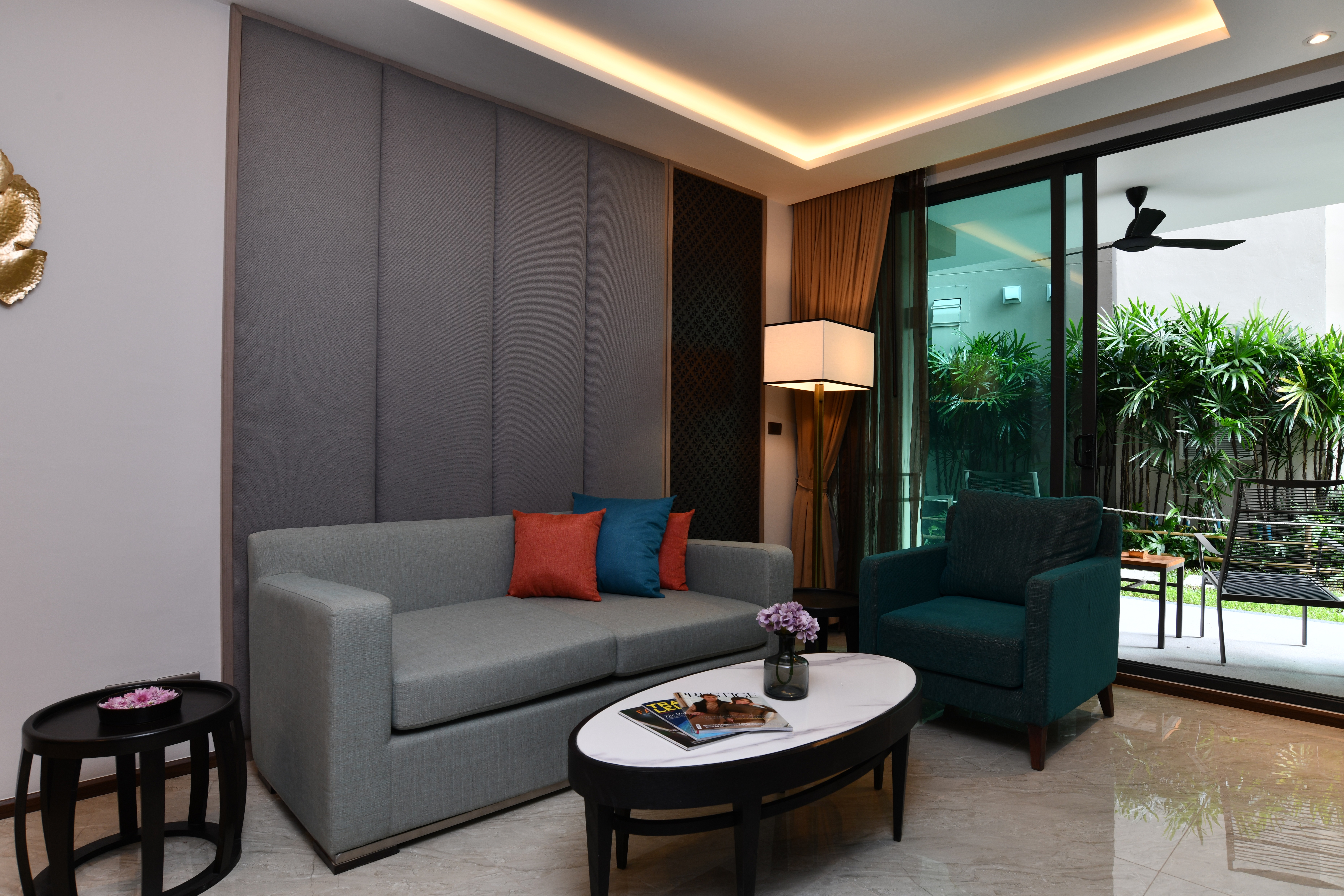 Suite Garden View One Bedroom