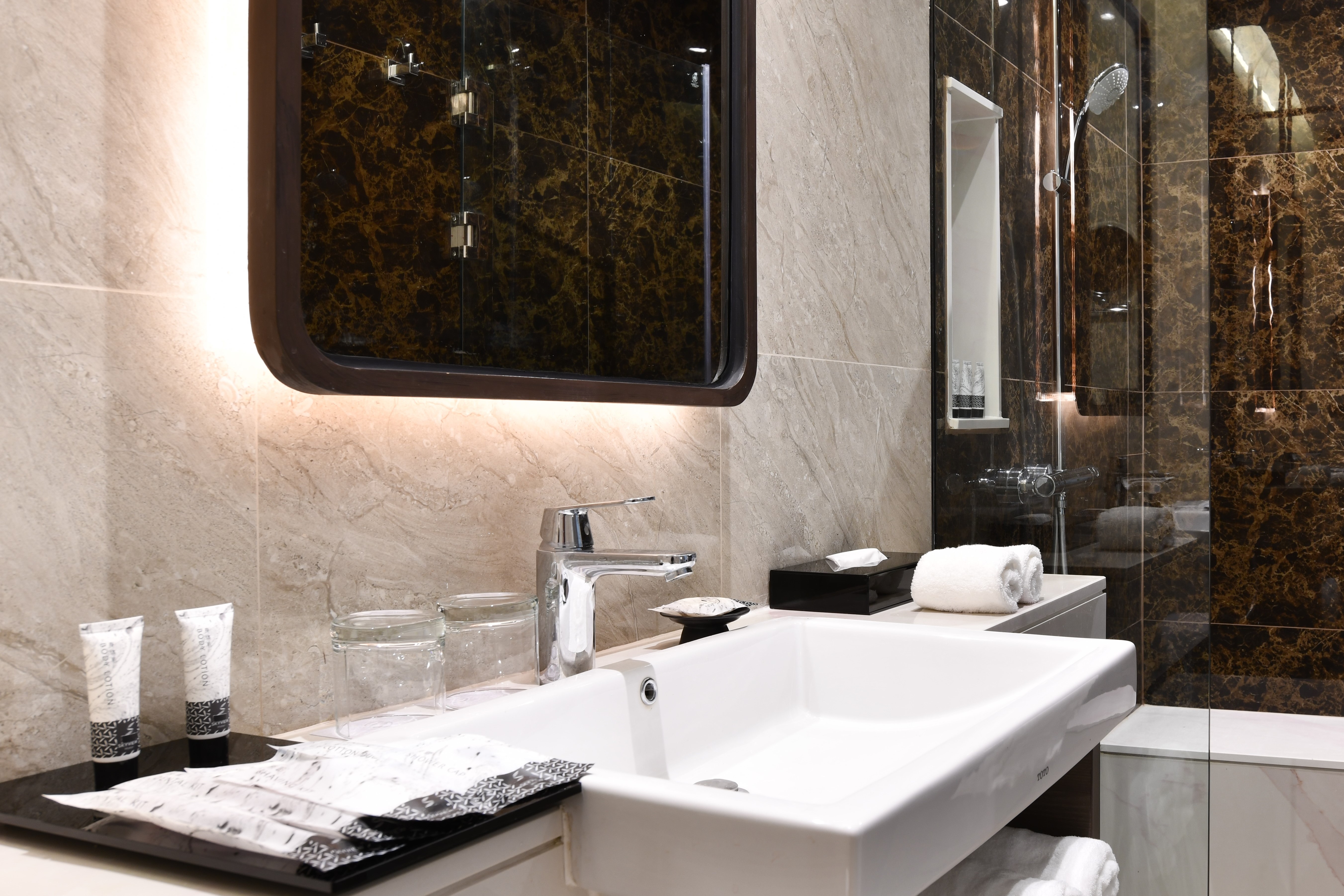 Double or Twin Garden View