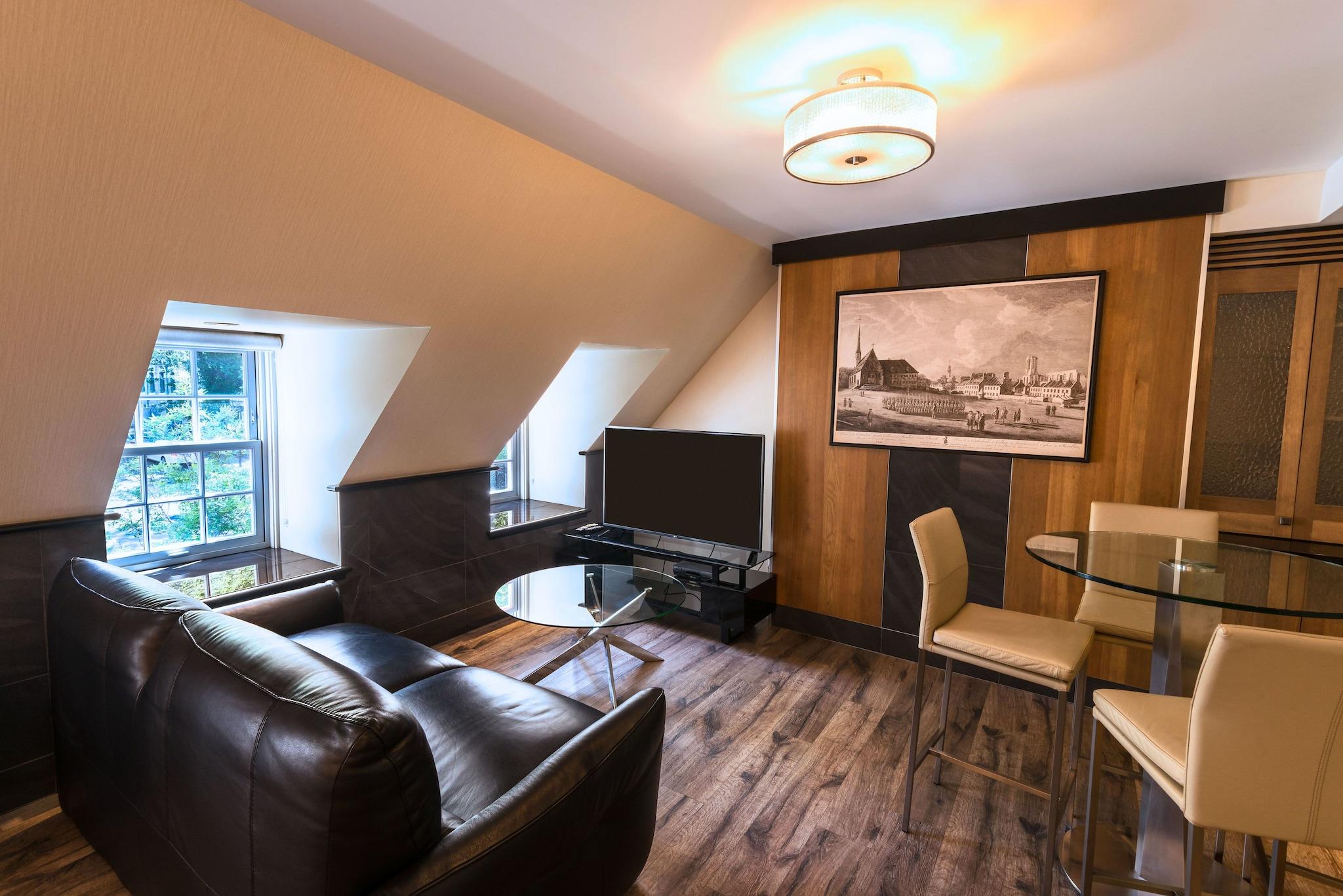 Suite Deluxe Park View