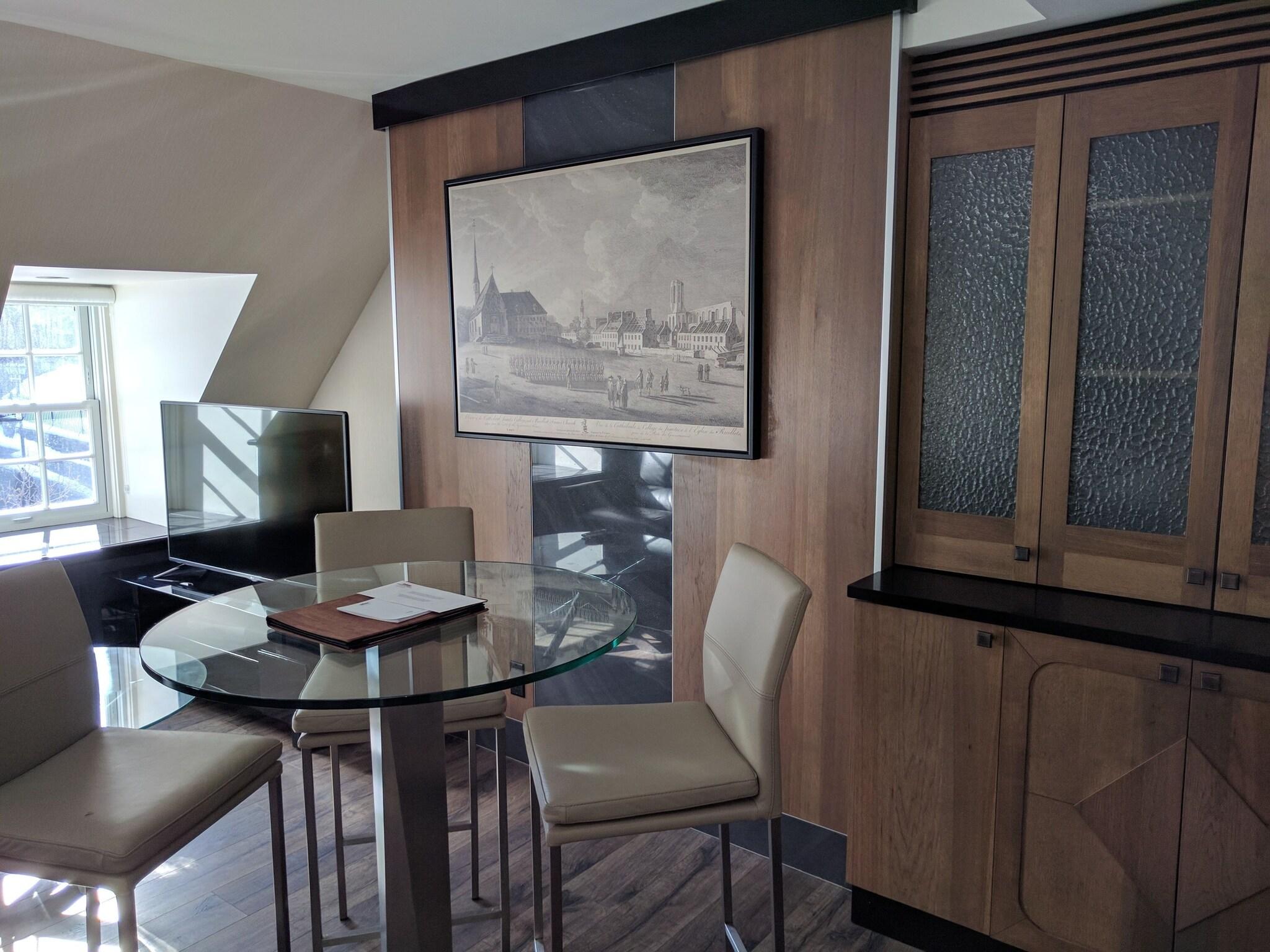 Suite Deluxe Park View