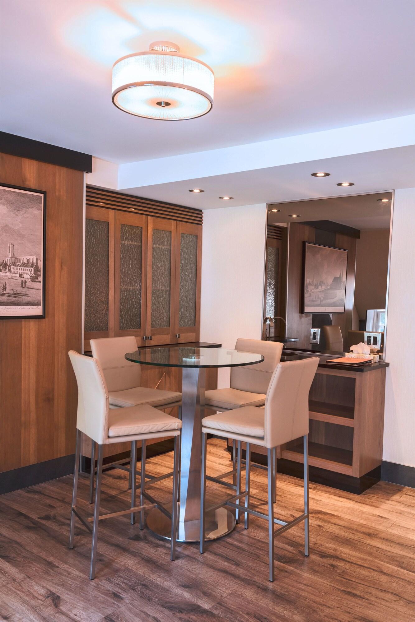 Suite Deluxe Park View