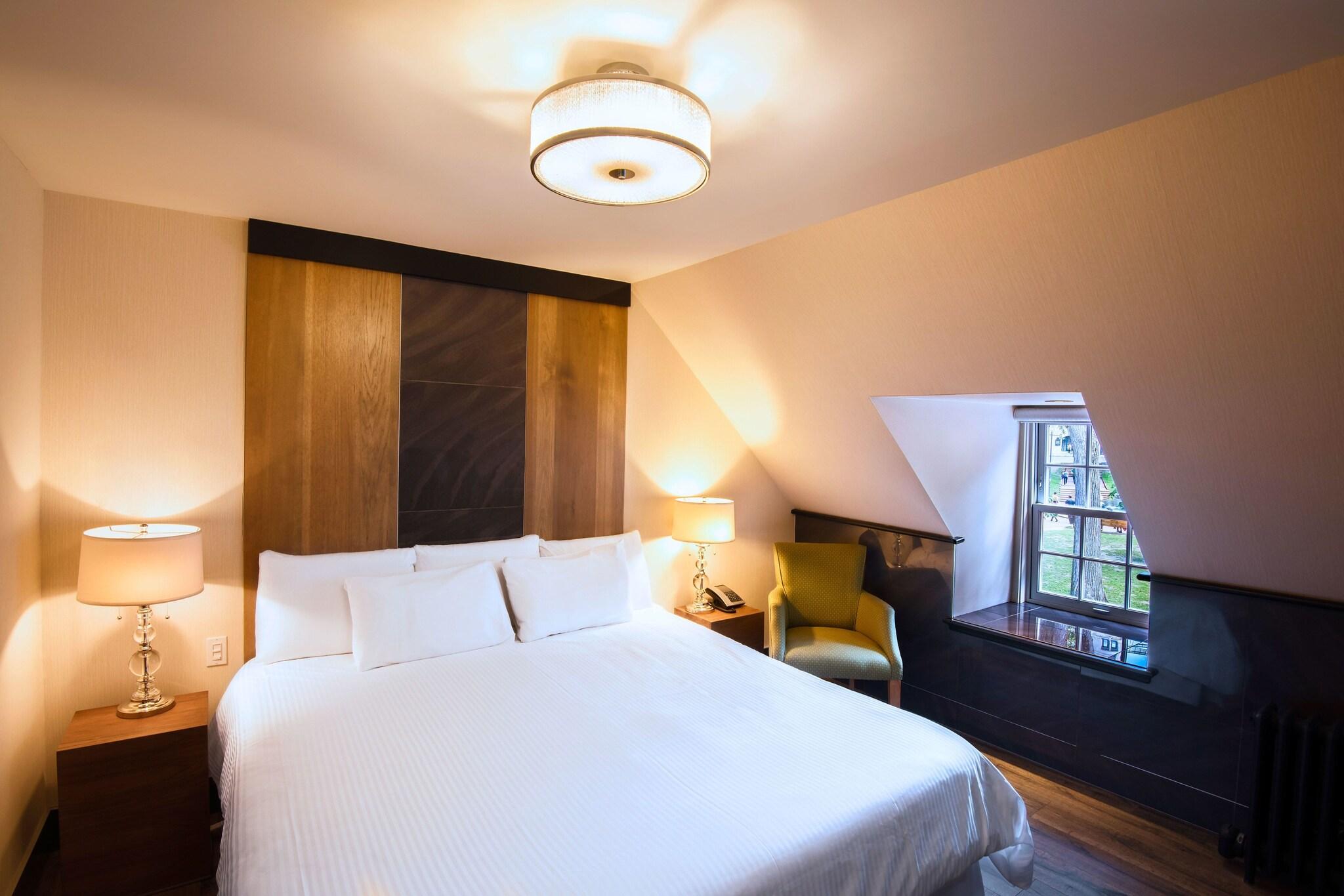 Suite Deluxe Park View