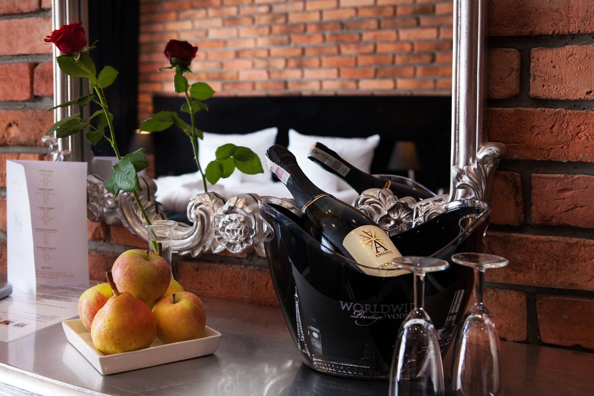 Junior Suite City View