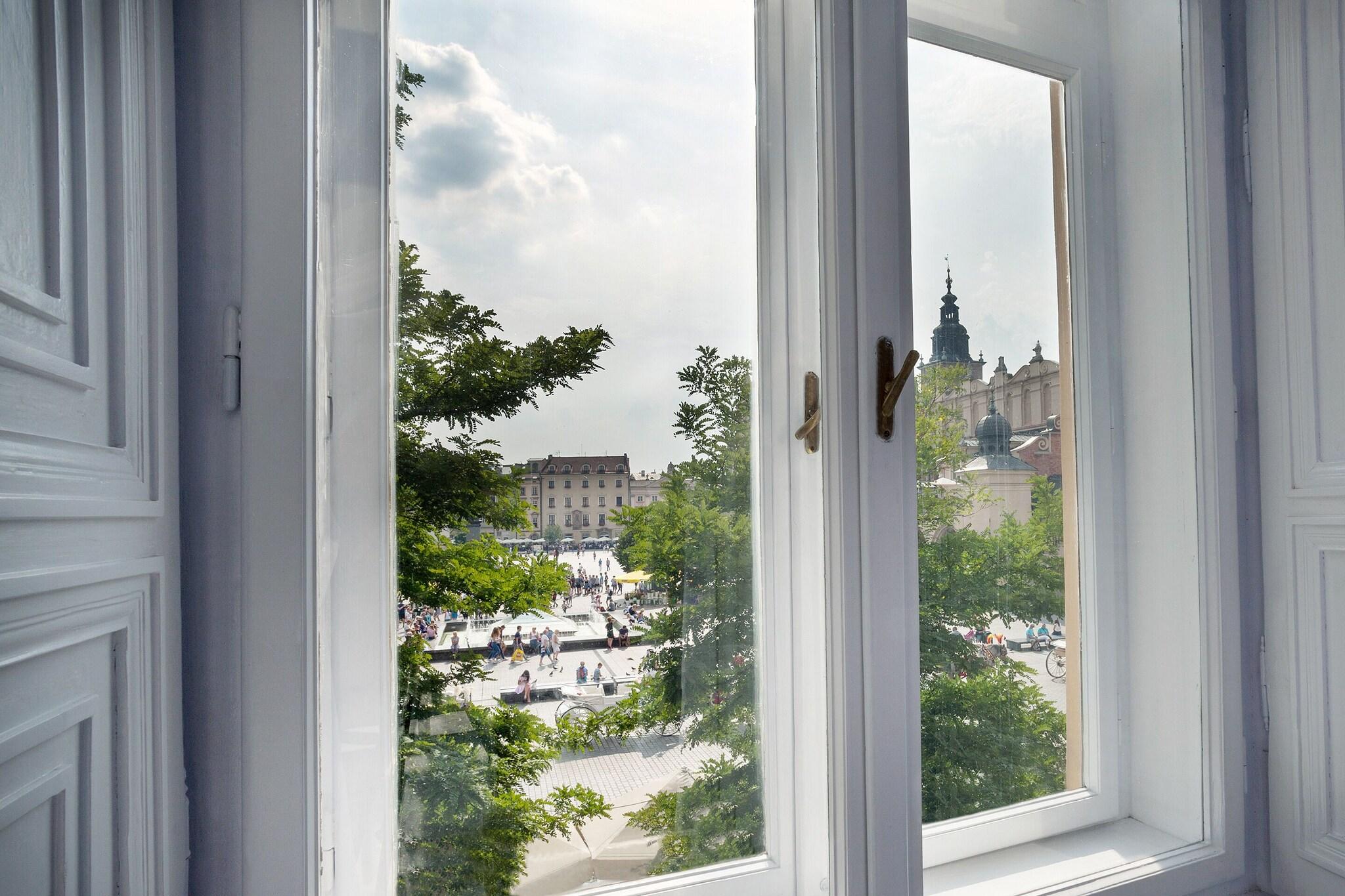 Junior Suite City View