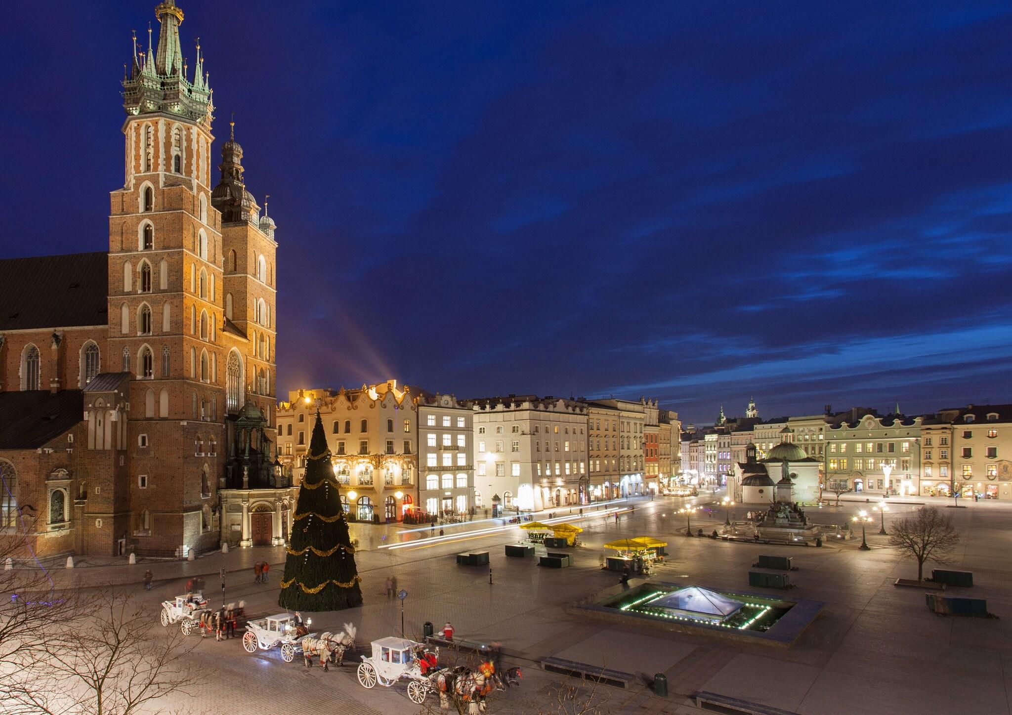 Junior Suite King Size Bed