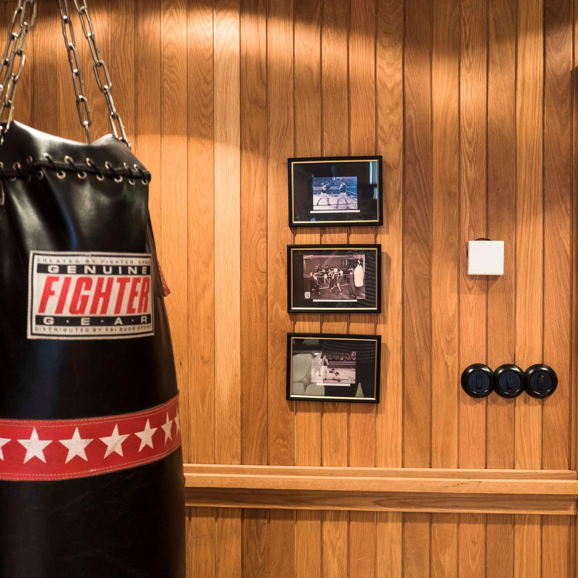 Sports and Entertainment