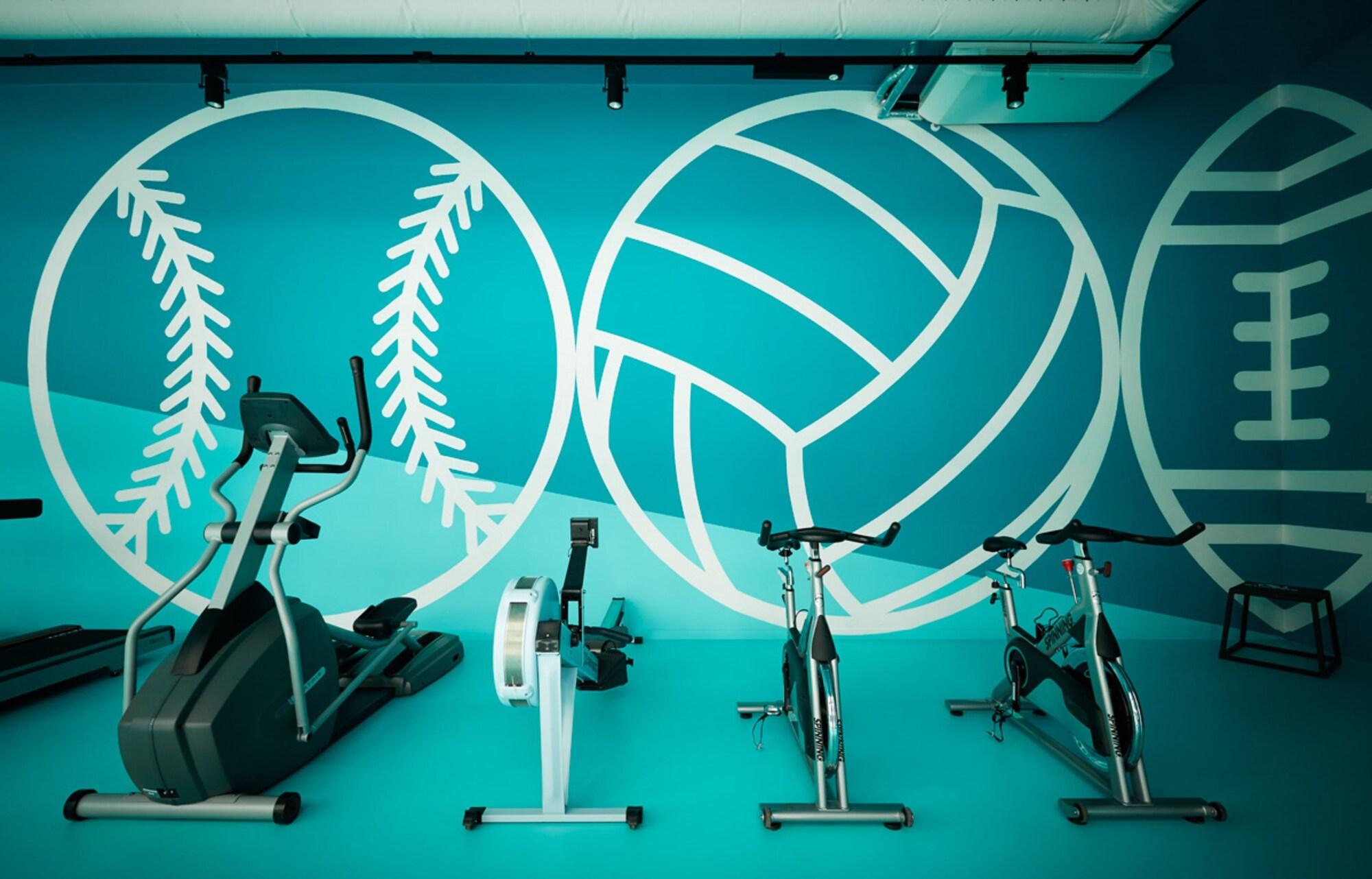 Sports and Entertainment