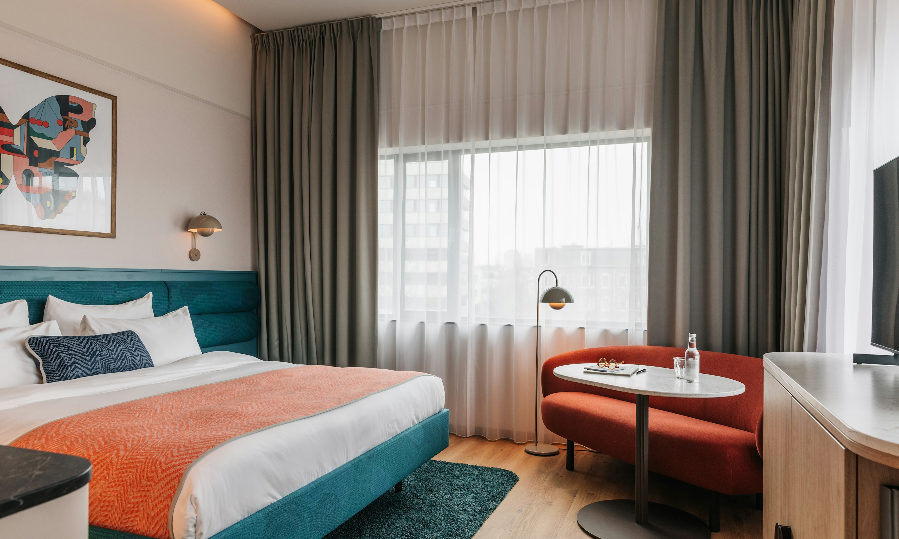 Room Superior with Double Bed