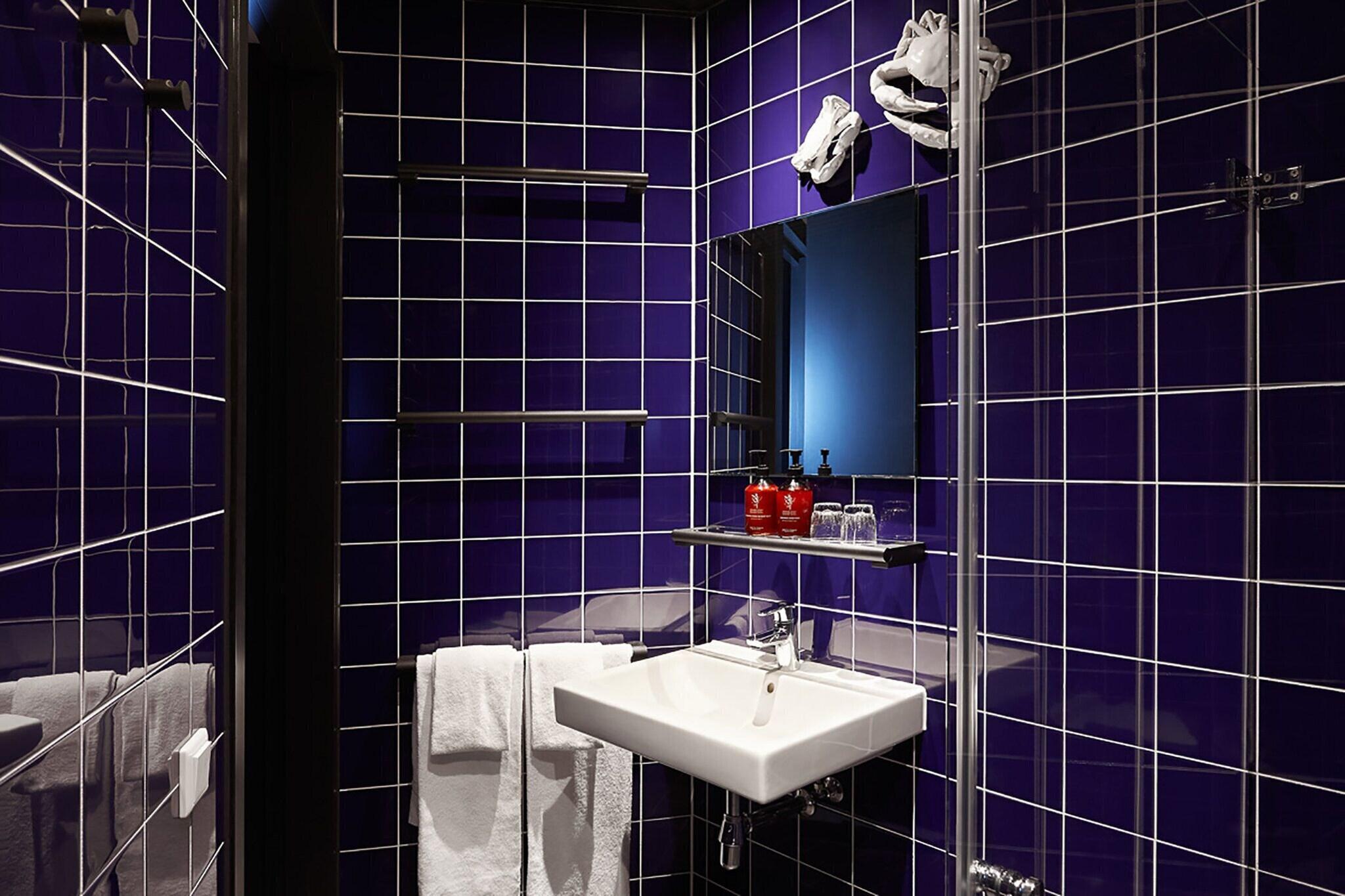 Quadruple Two Bedrooms