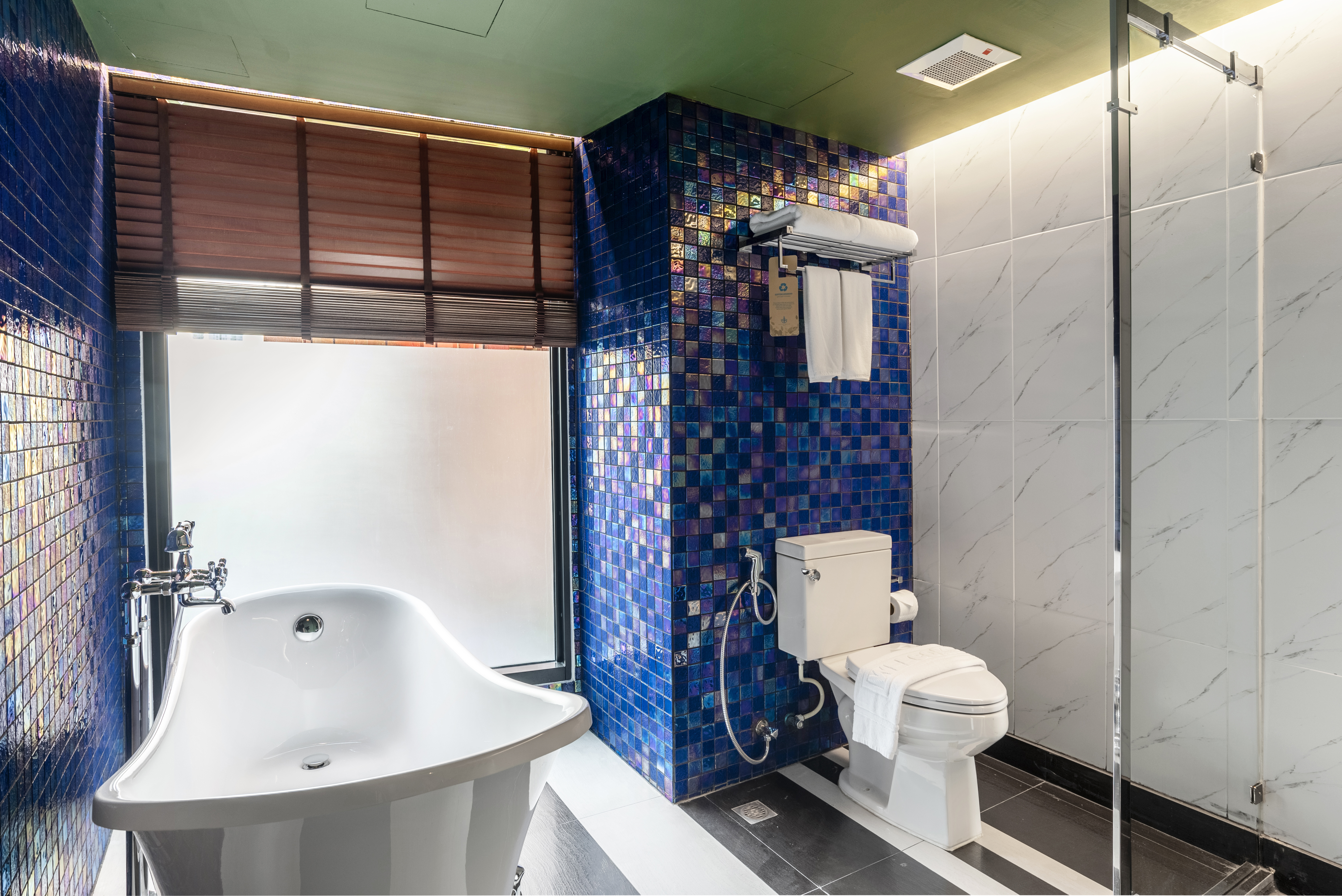 Double Deluxe with Balcony