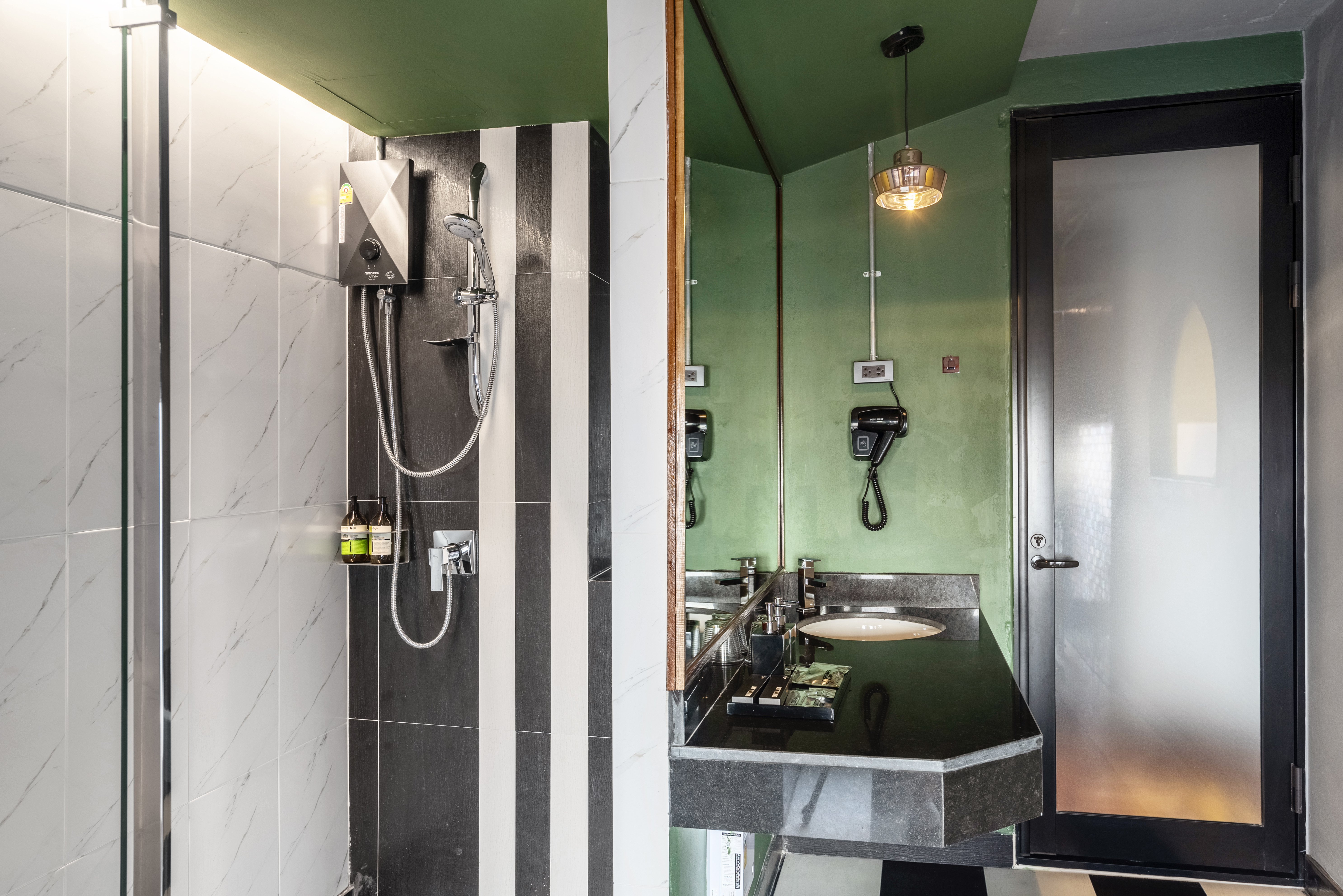 Double Deluxe with Balcony