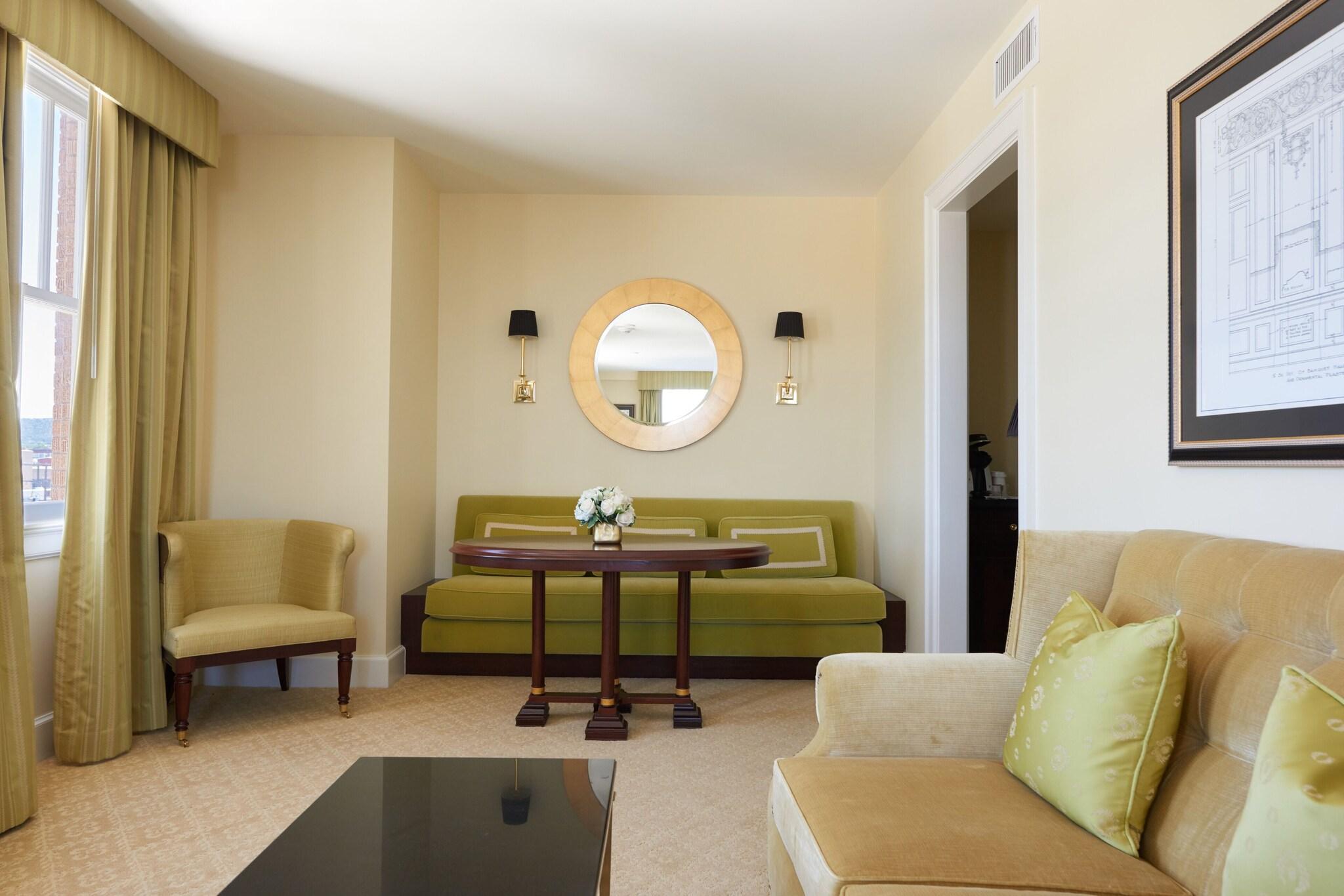 Double Premium King Bed