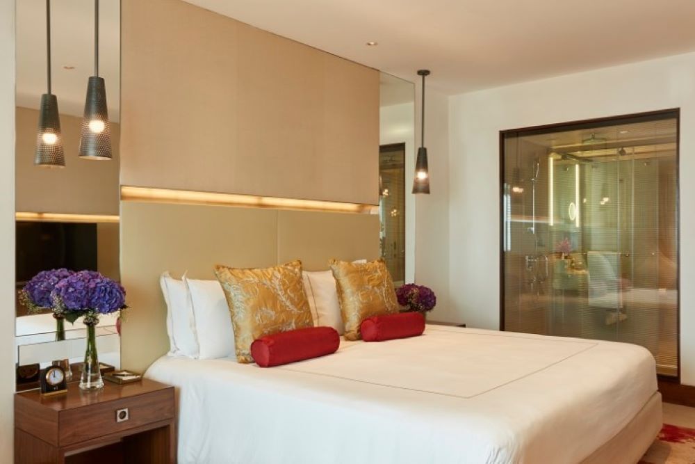 Double Deluxe Sea View