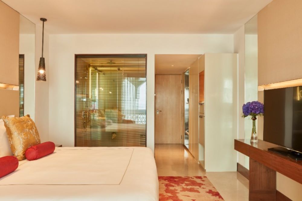 Double Deluxe Sea View