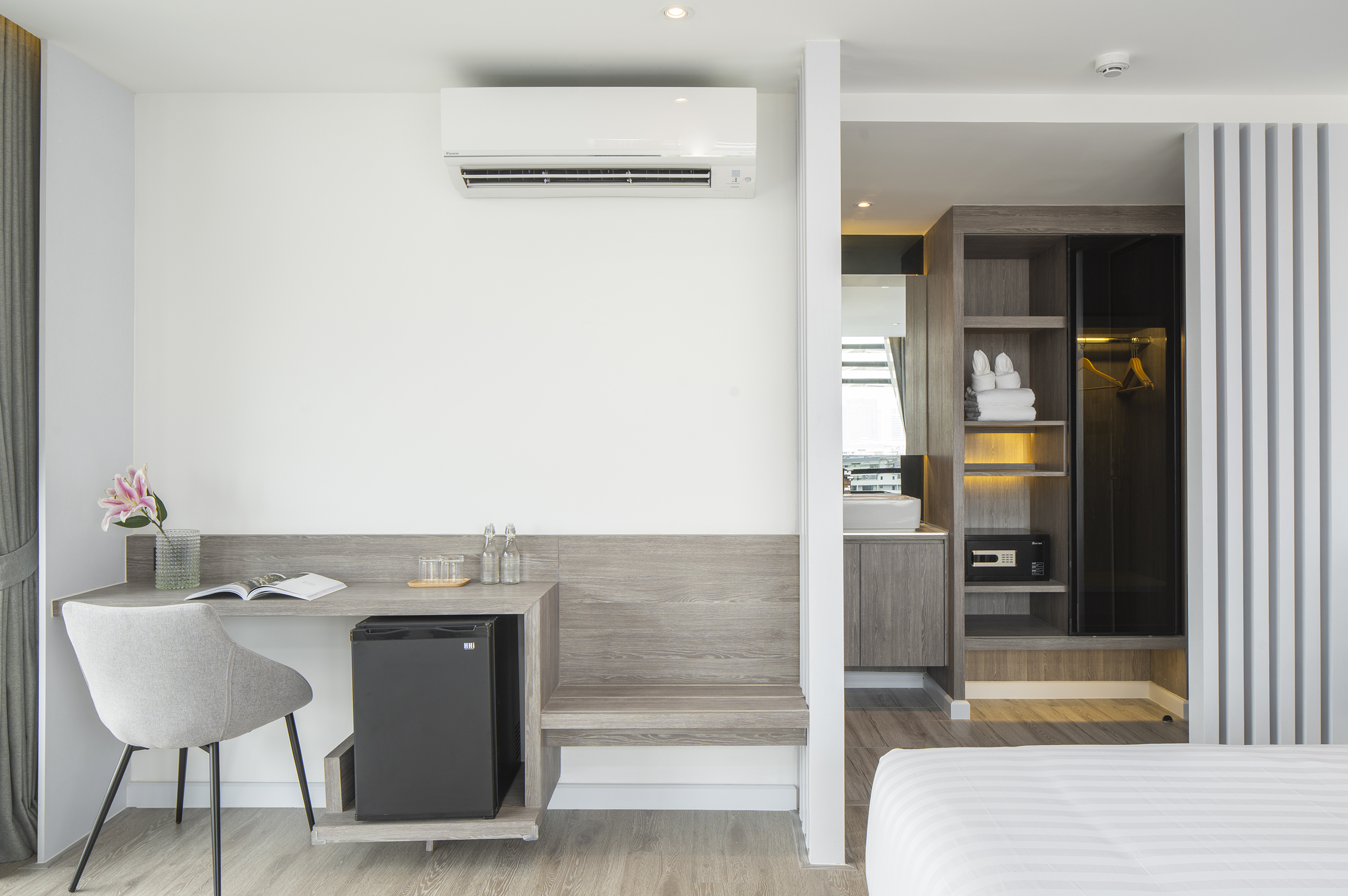 Double Deluxe City View