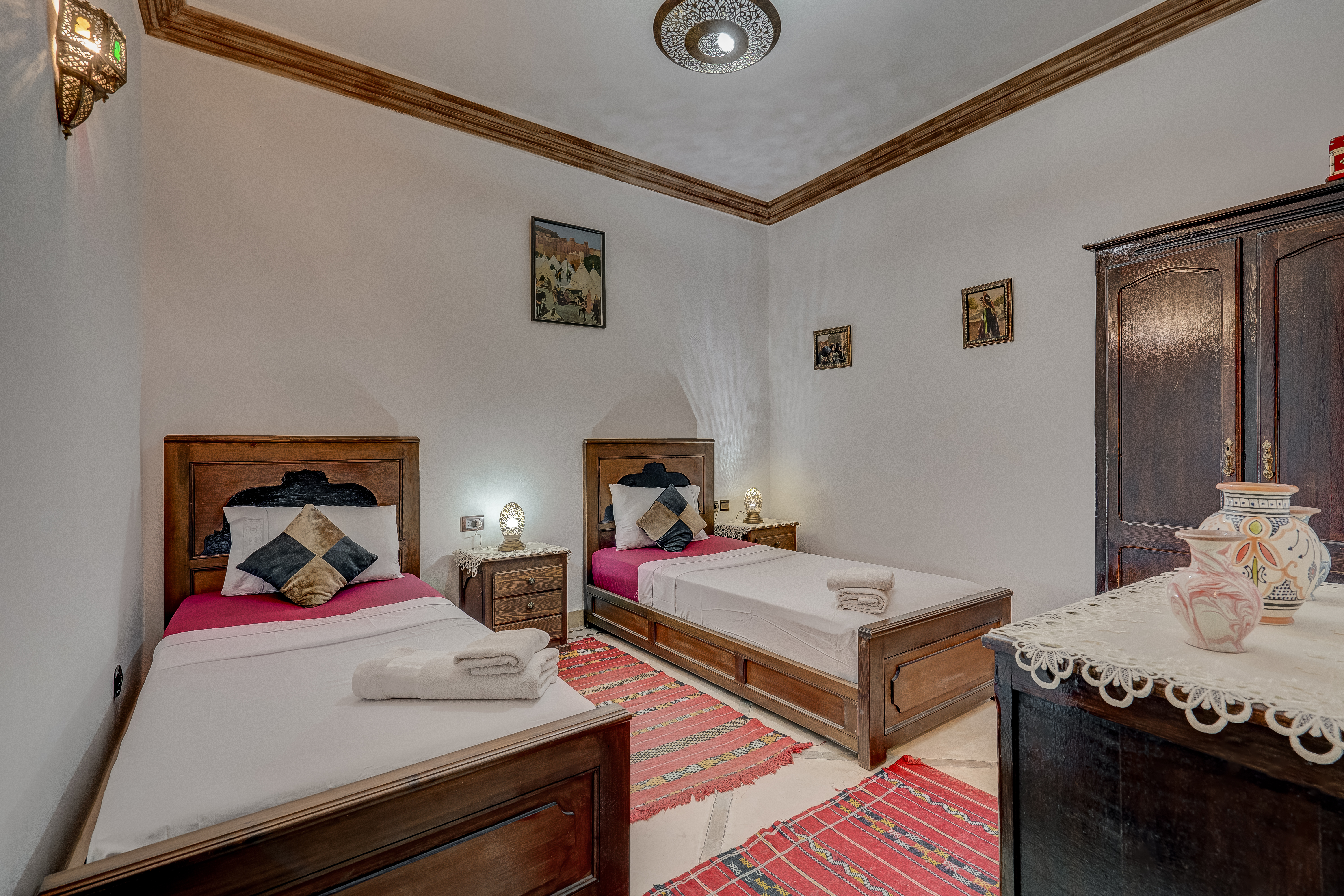 Double or Twin Superior