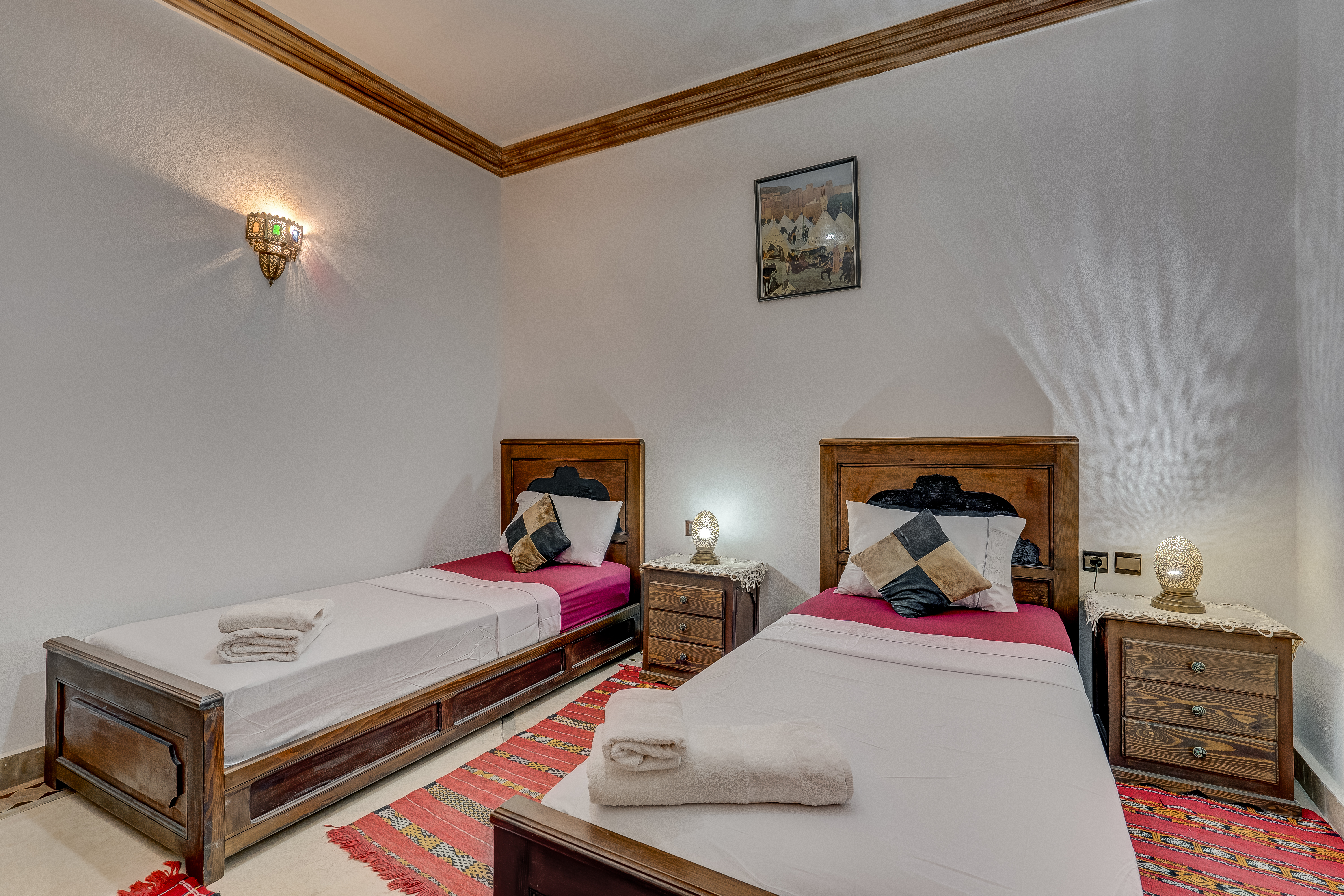 Double or Twin Superior