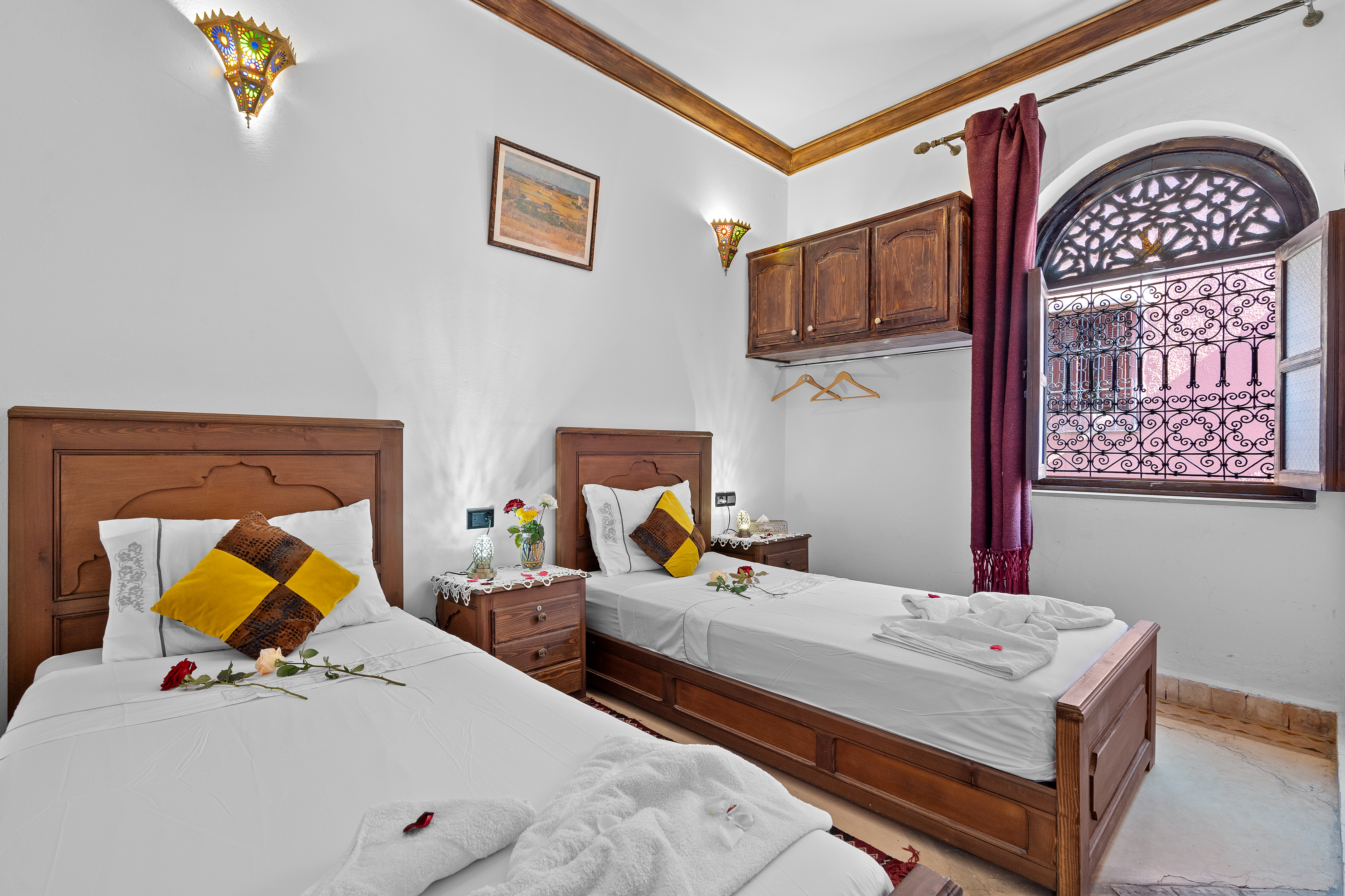 Double or Twin Standard