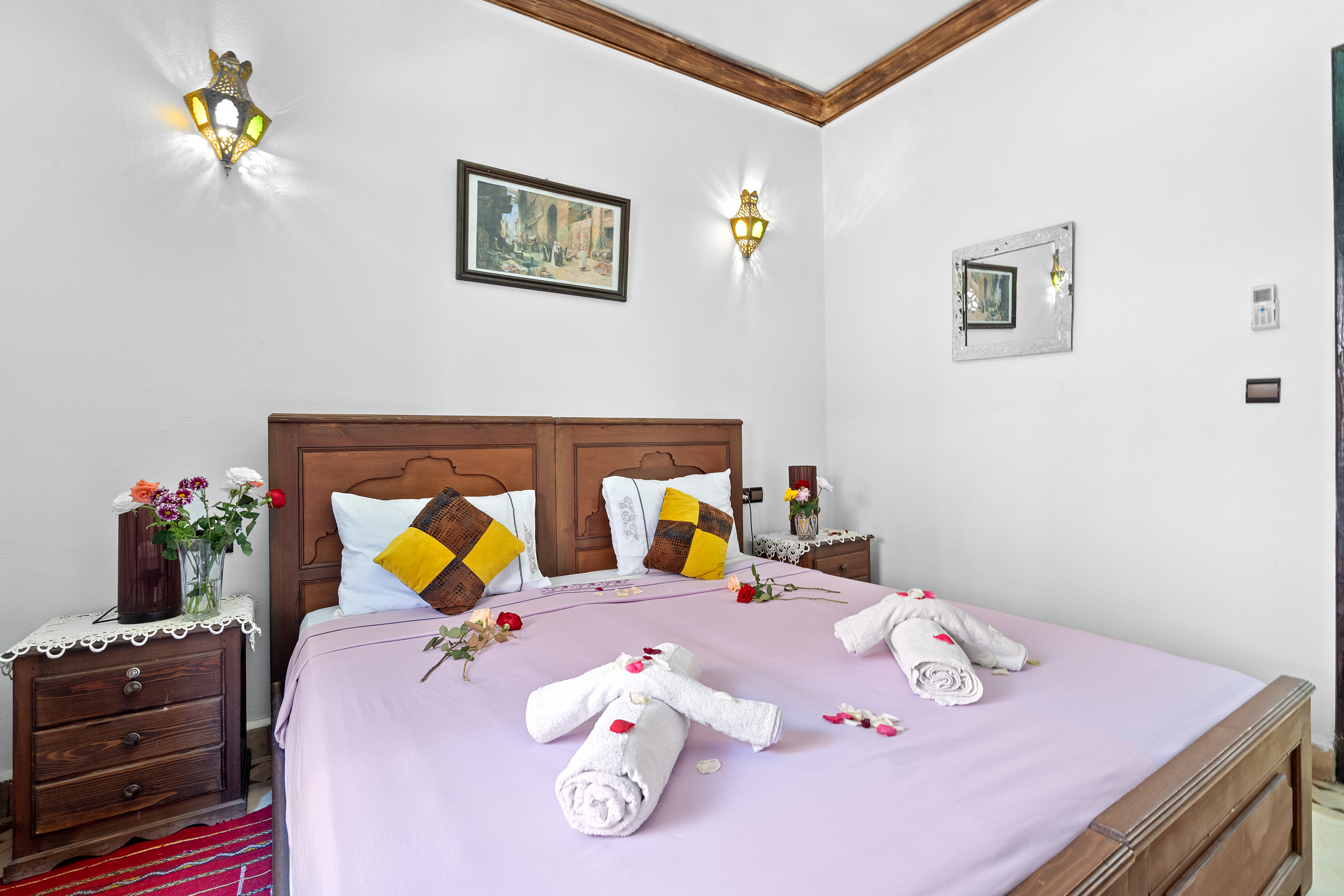 Double or Twin Standard