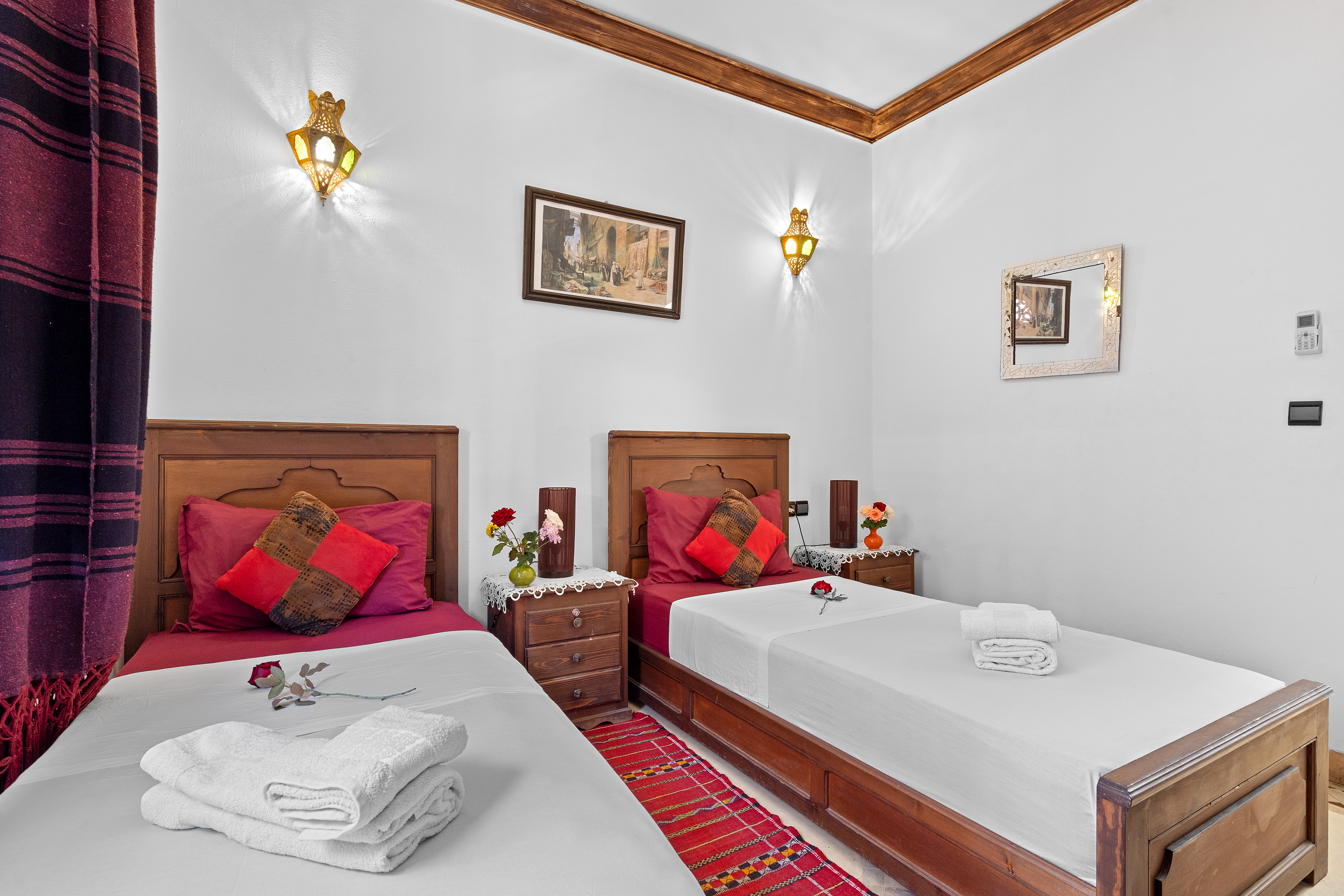 Double or Twin Standard