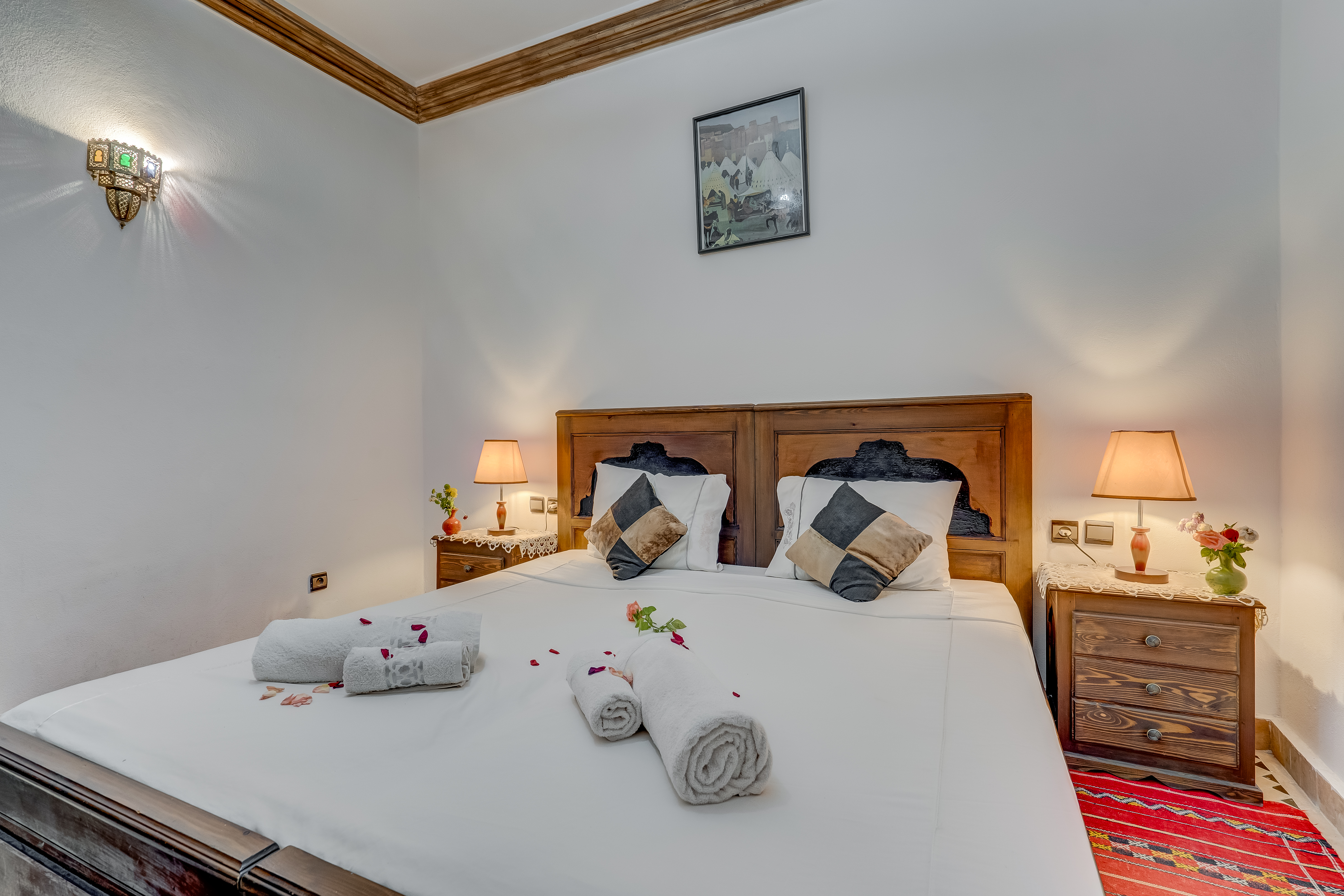 Double or Twin Superior