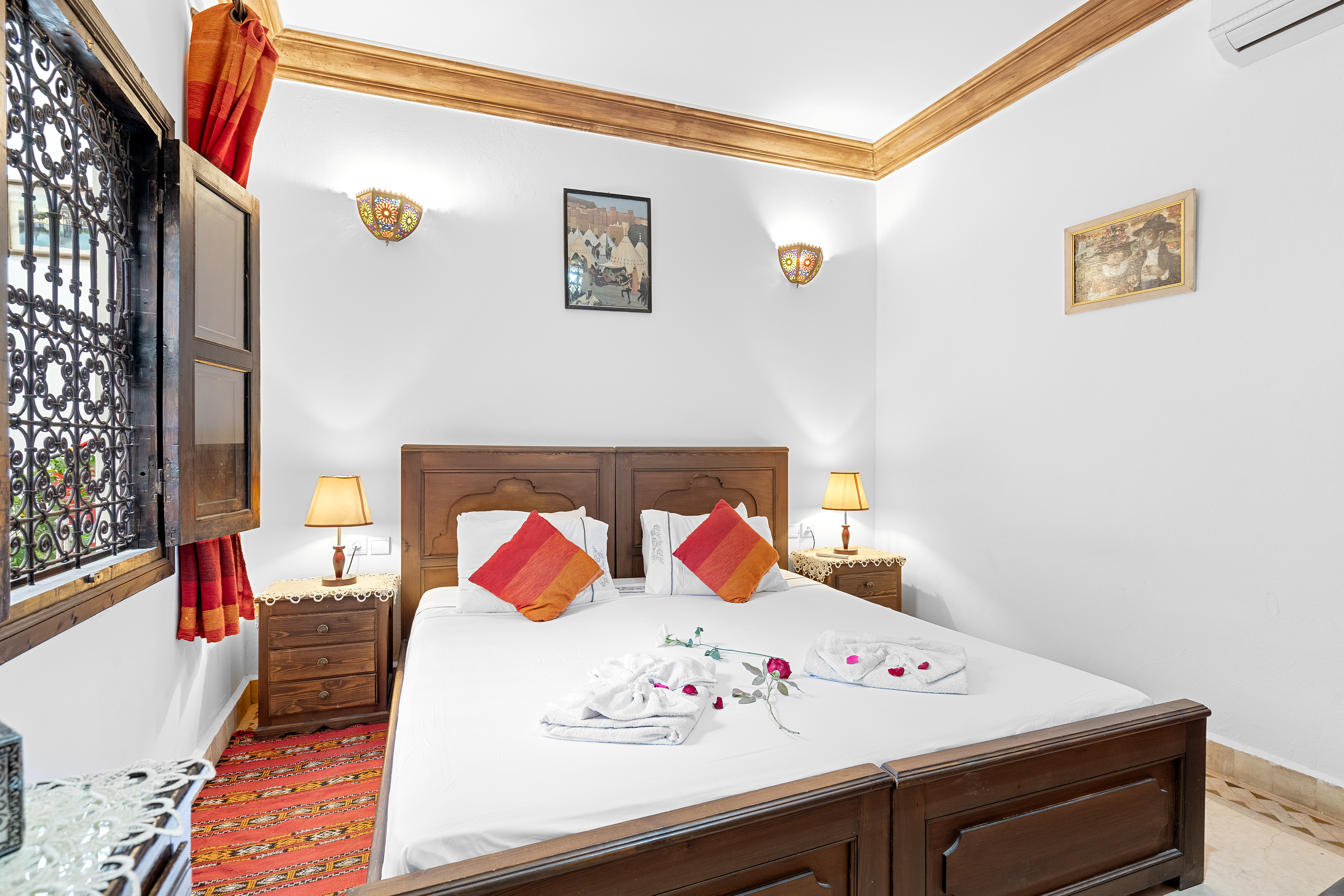 Double or Twin Deluxe