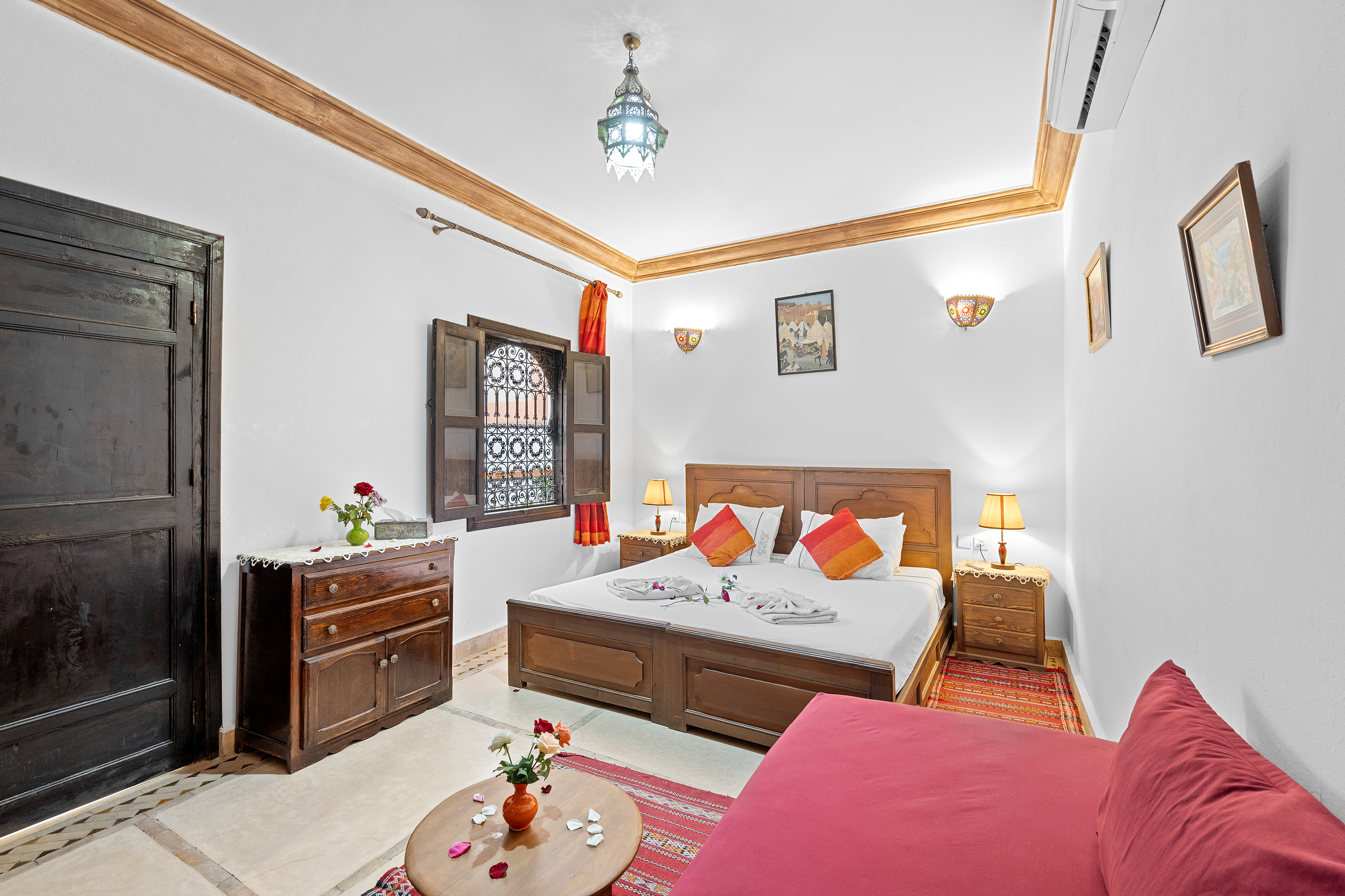 Double or Twin Deluxe