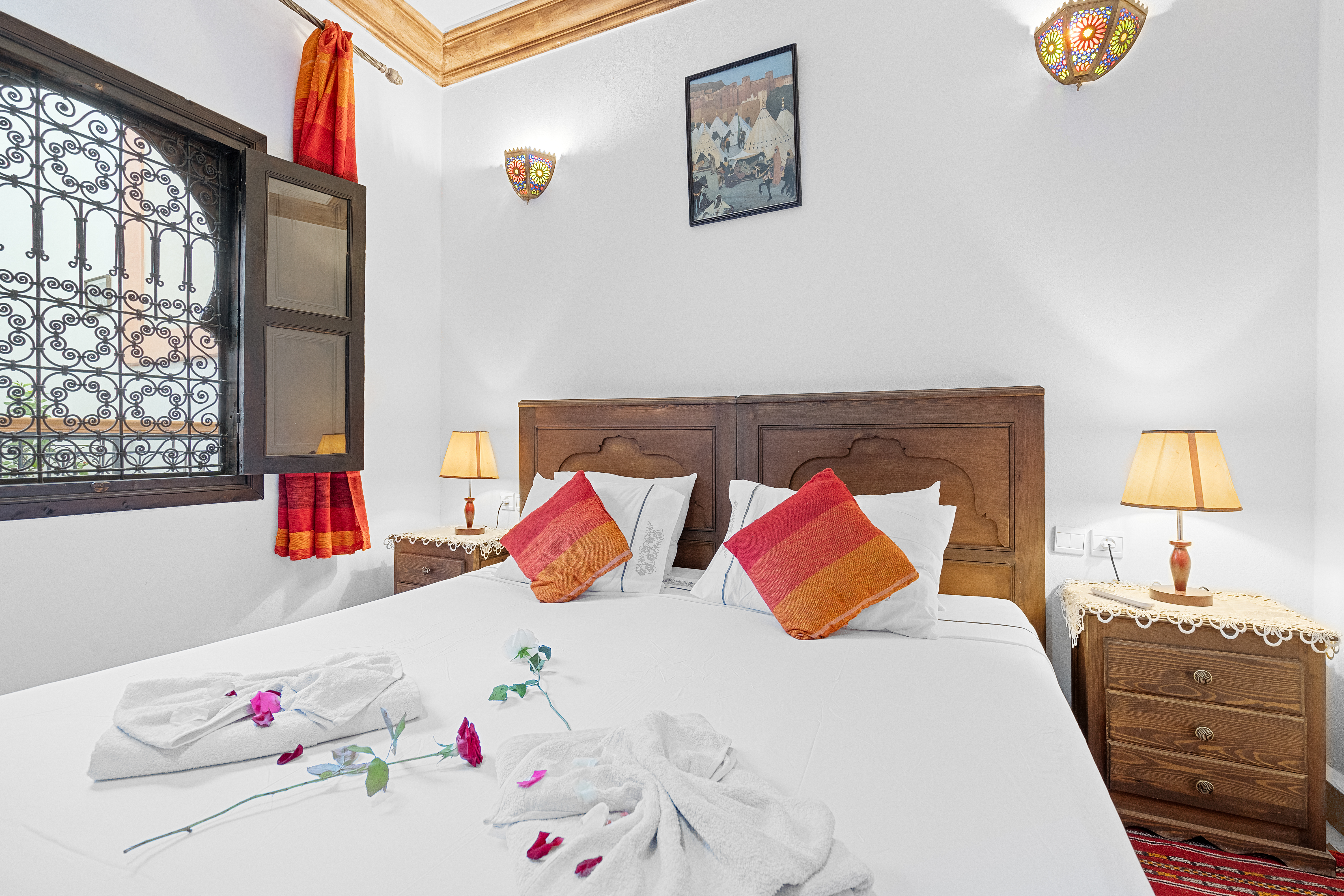 Double or Twin Deluxe