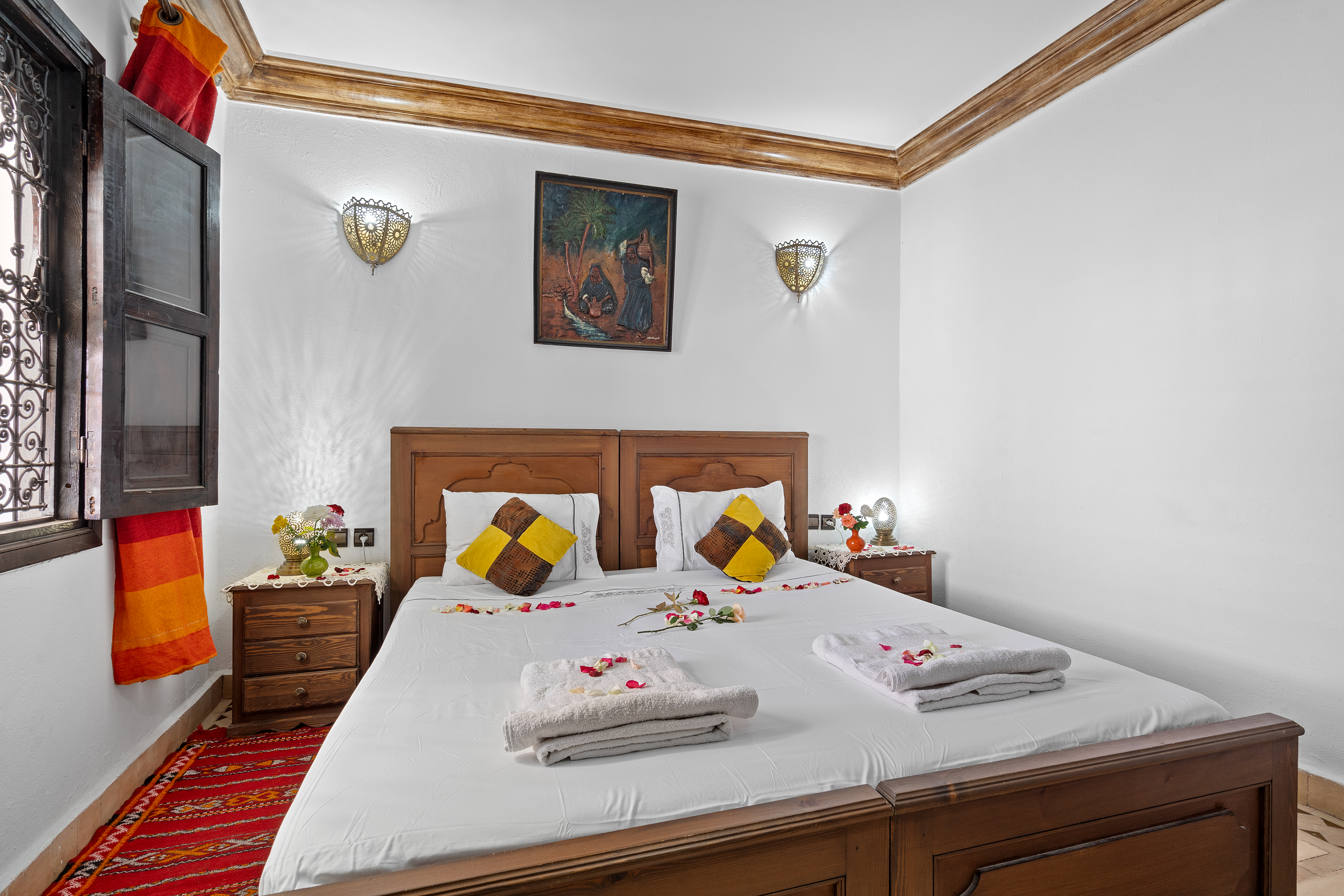 Double or Twin Deluxe