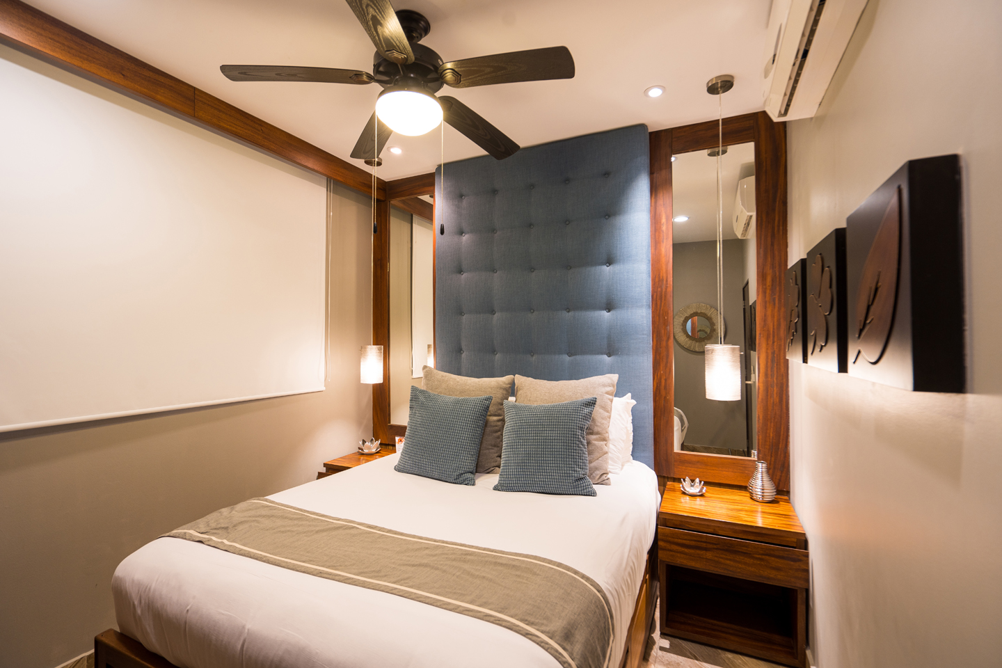 Double Deluxe Two Bedroom