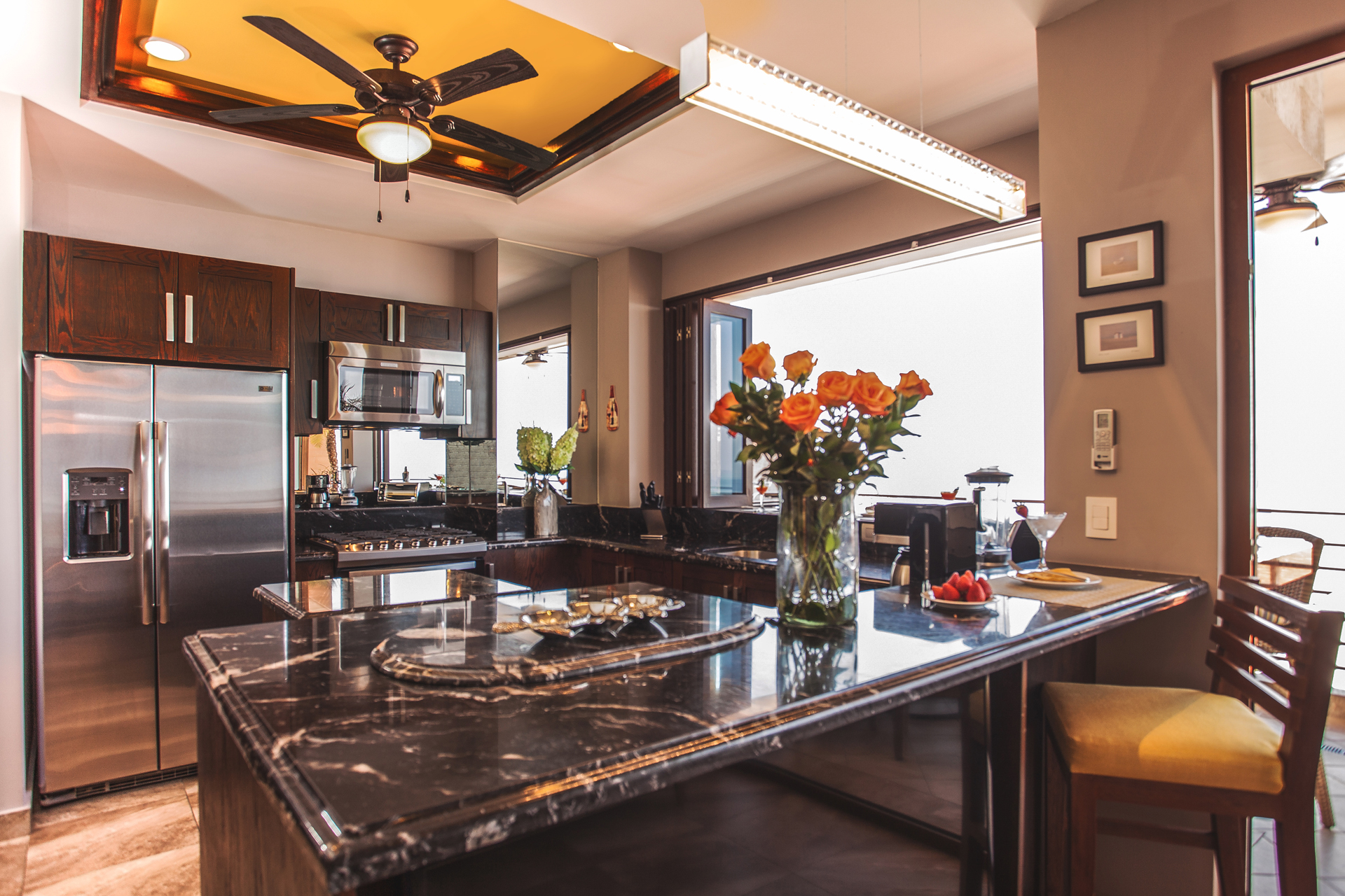 Double Superior Ocean View