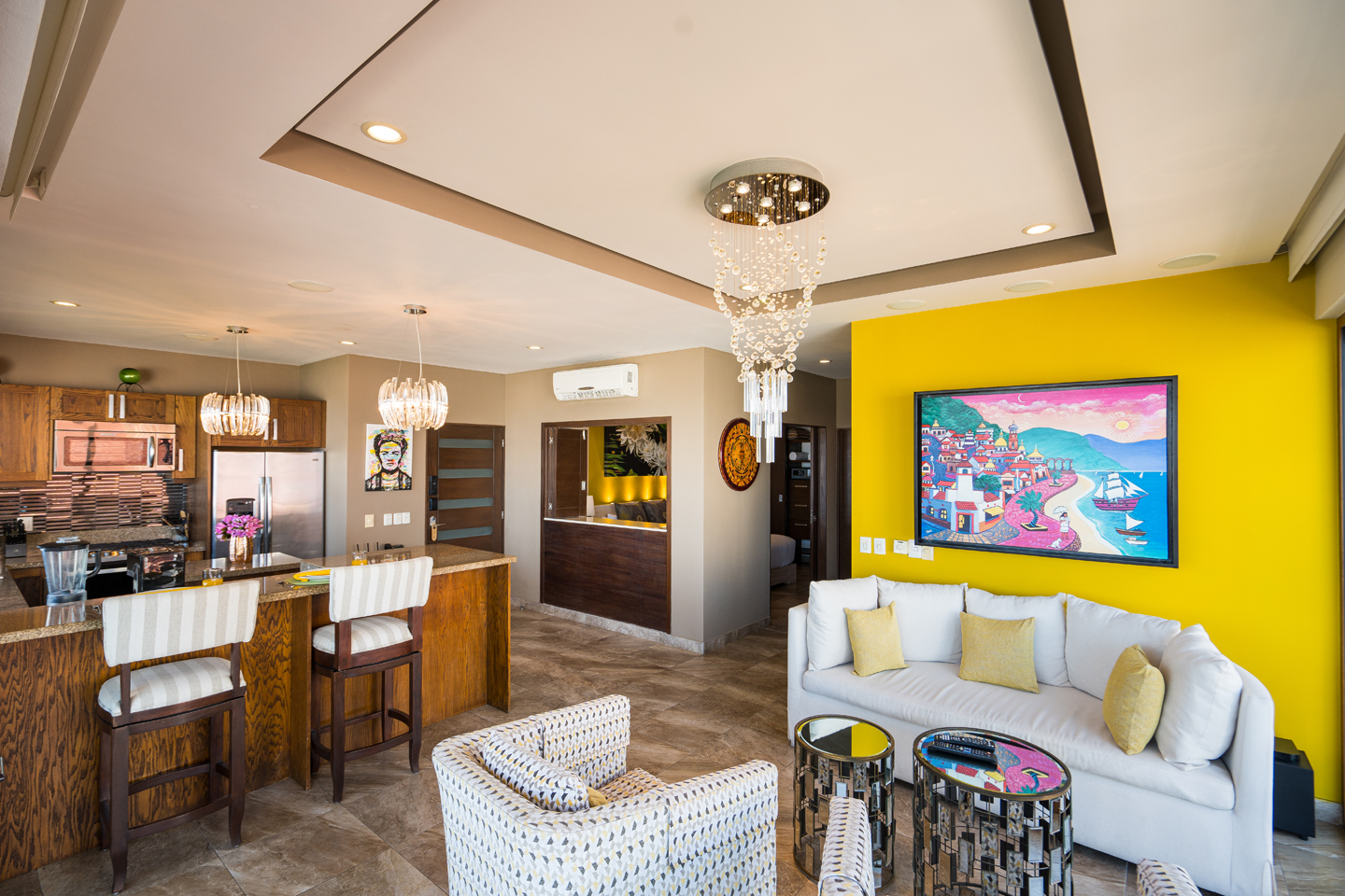 Double Luxury Two Bedrooms