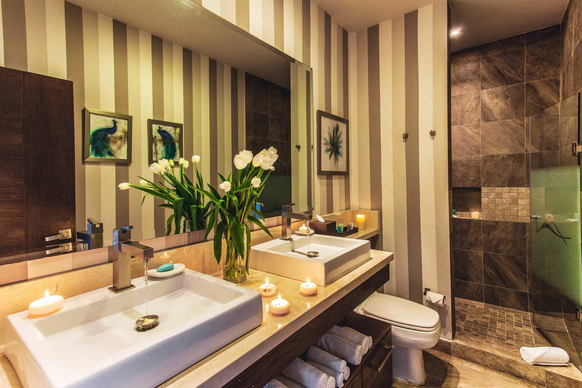 Double Superior Ocean View