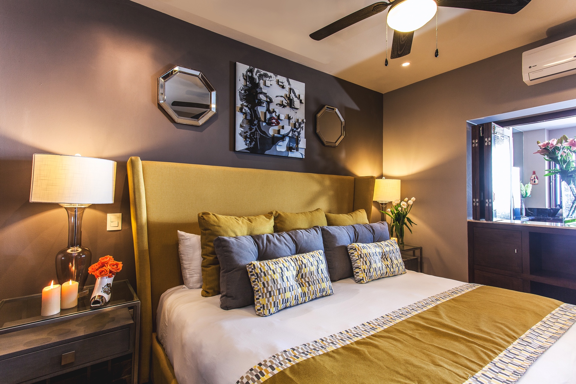 Double Superior Ocean View