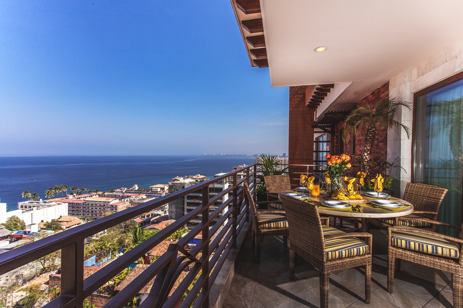 Double Superior Ocean View