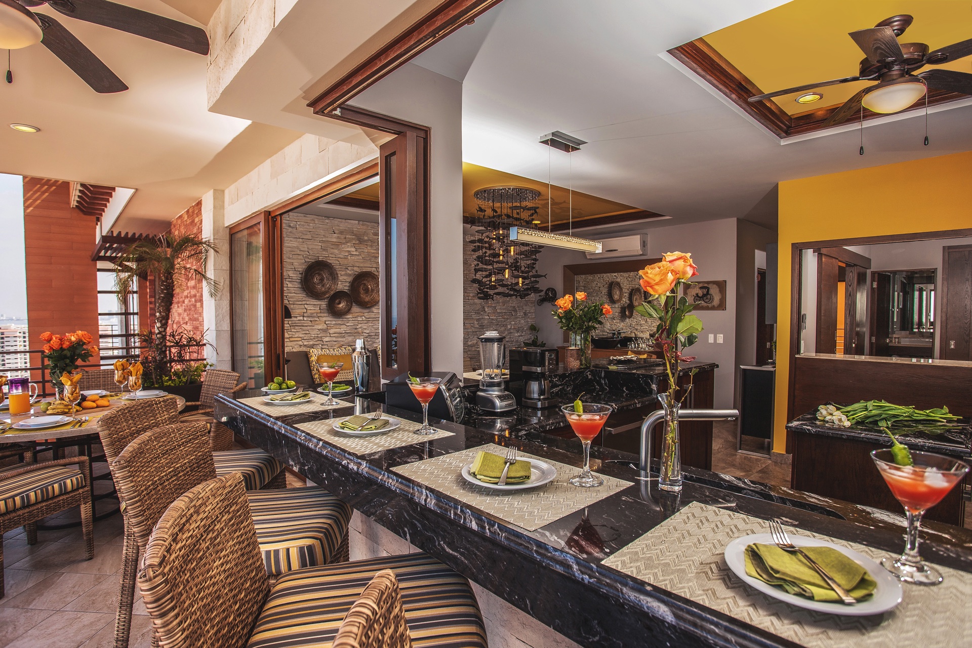 Double Superior Ocean View