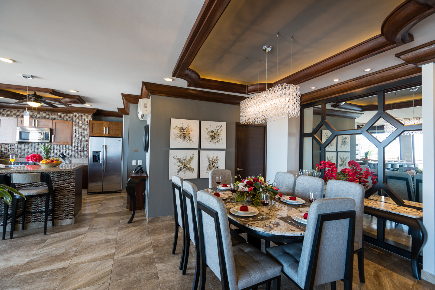 Suite Ocean View King Bed