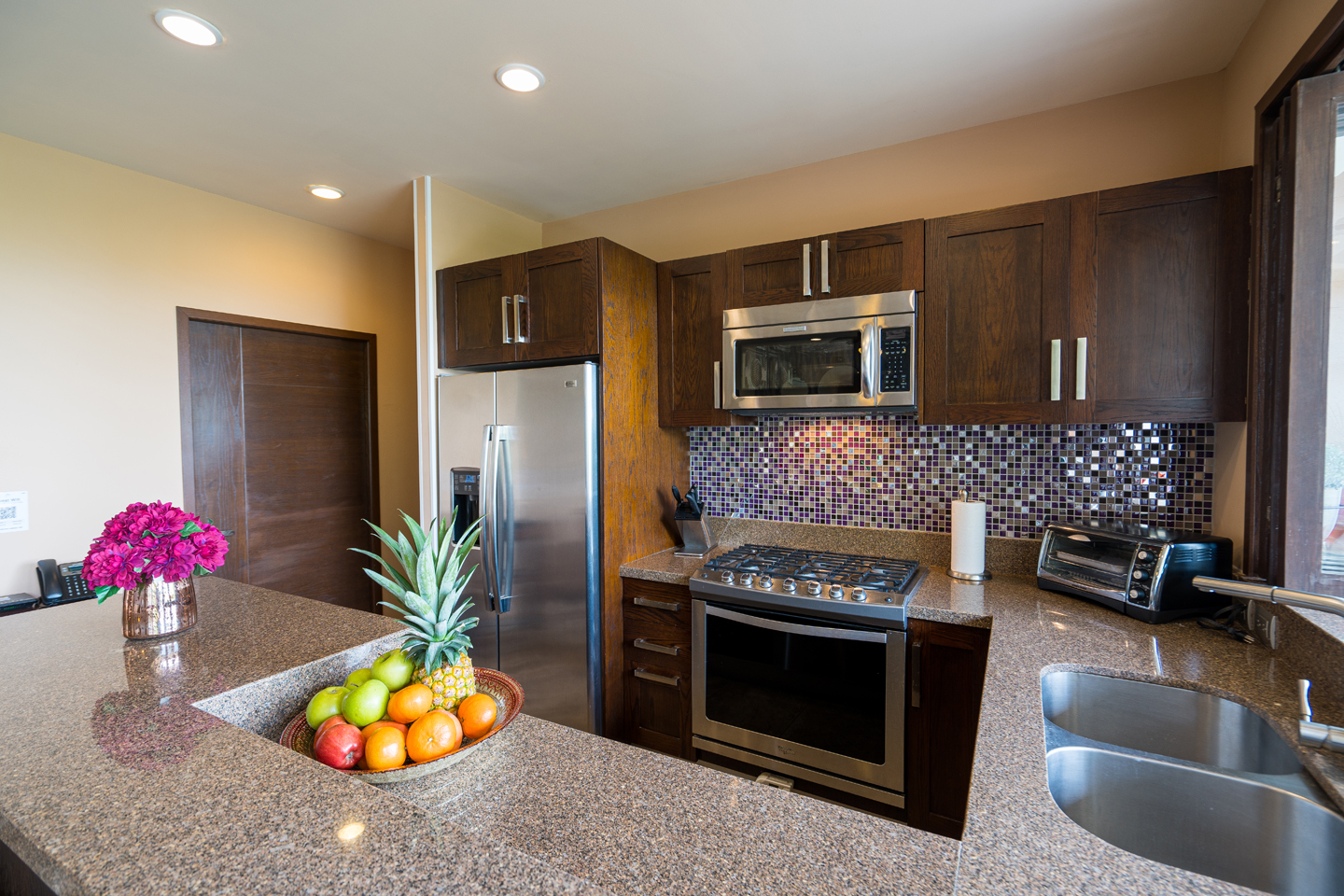 Double Partial Ocean View Two Bedrooms