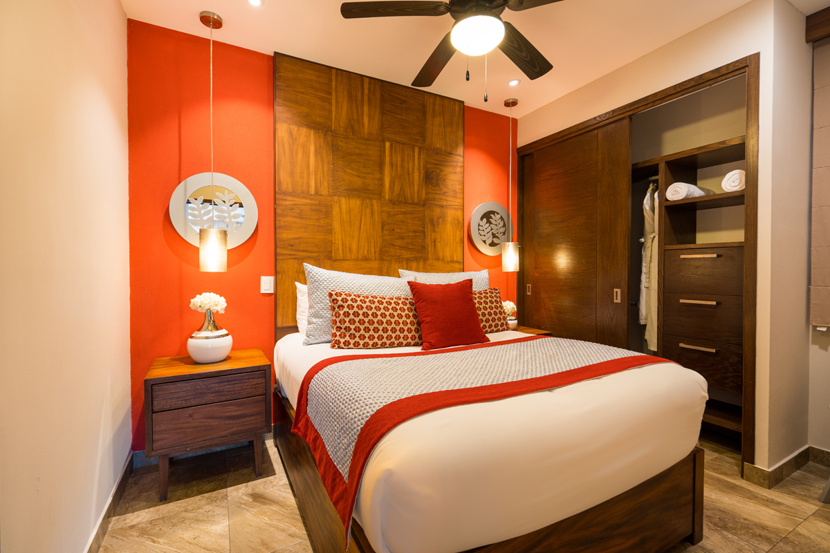 Double Partial Ocean View Two Bedrooms