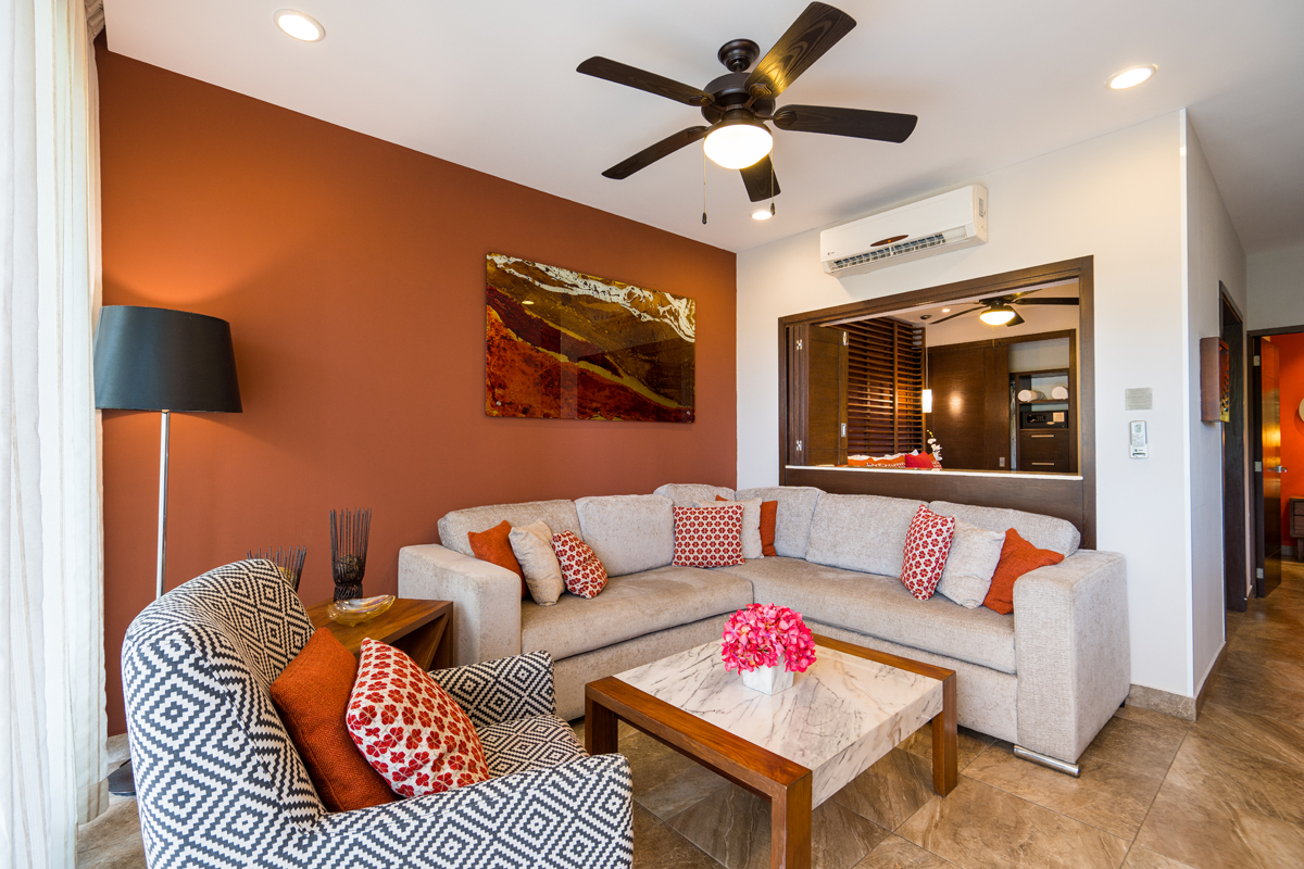 Double Partial Ocean View Two Bedrooms