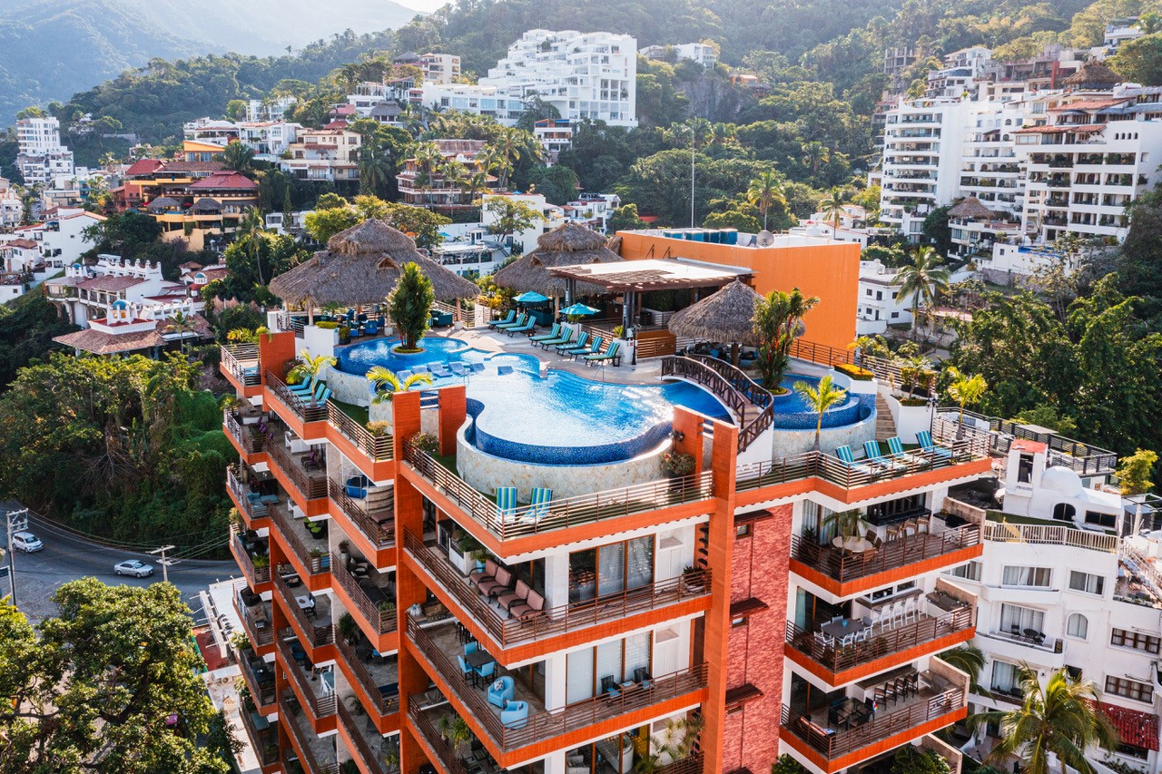 Suite Penthouse Deluxe