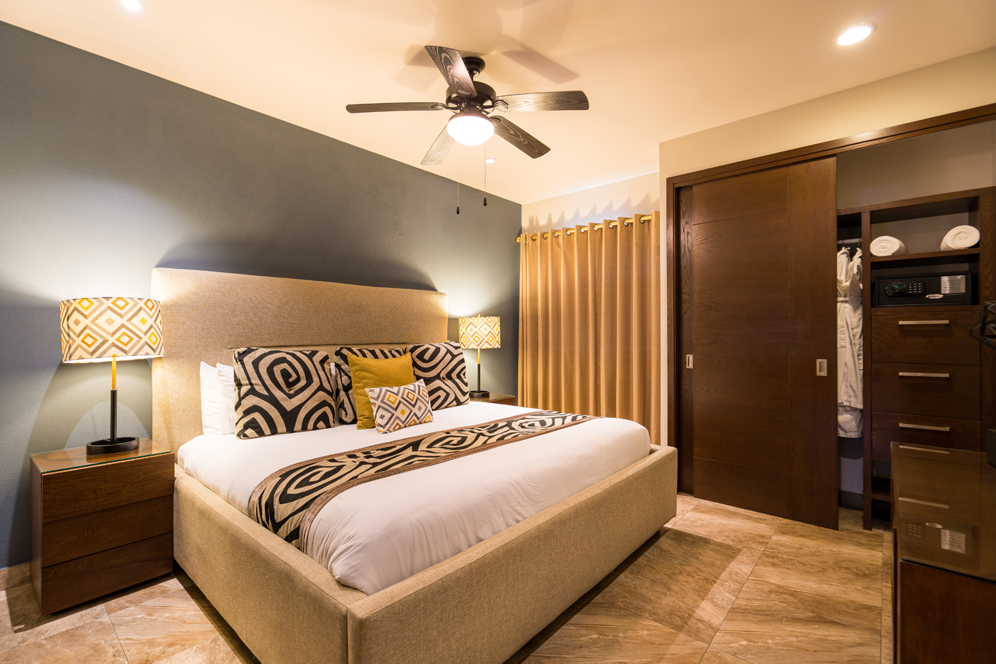 Suite Penthouse Deluxe