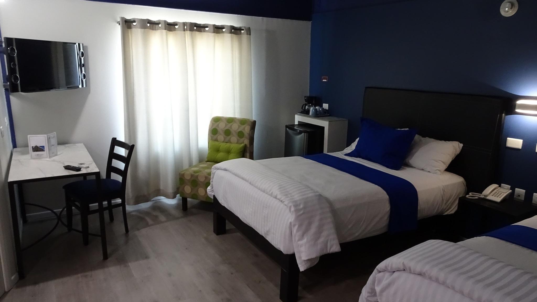 Double Executive 2 Double Beds